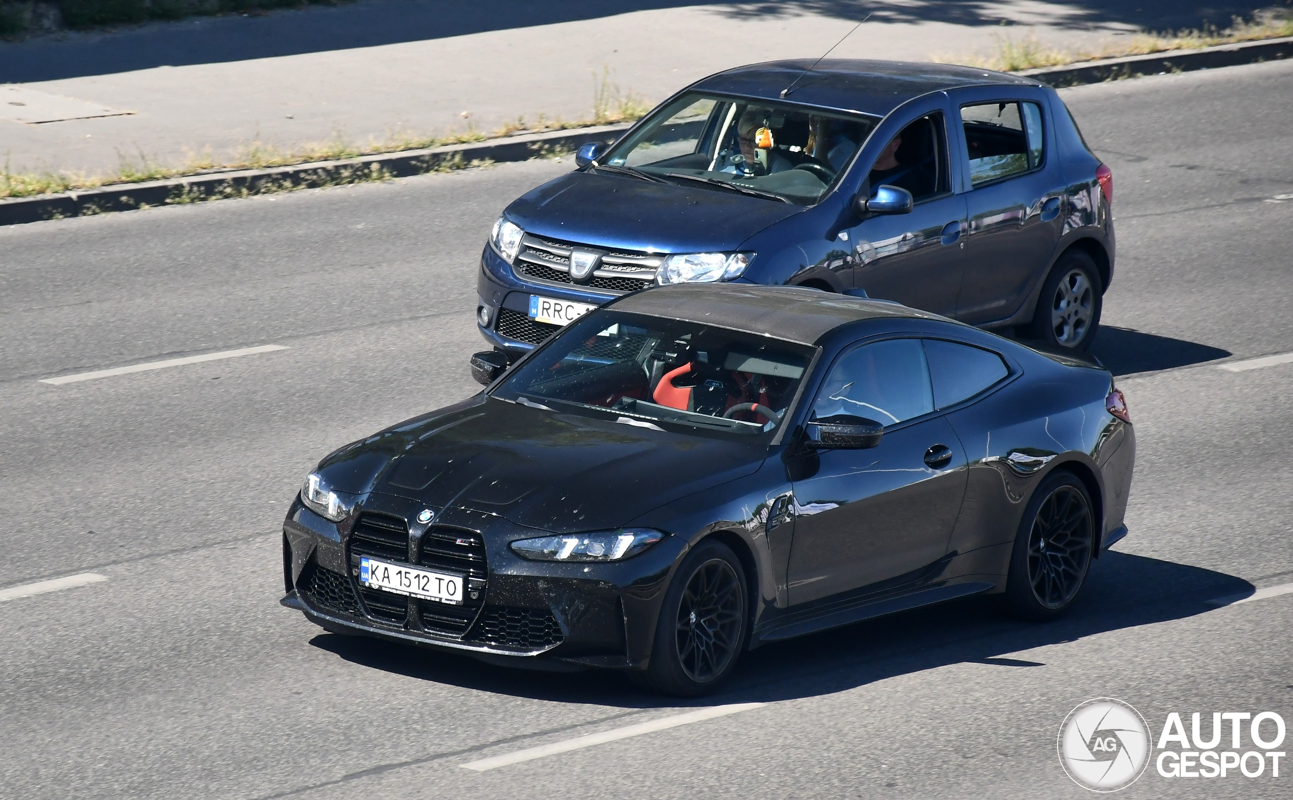 BMW M4 G82 Coupé Competition 2024