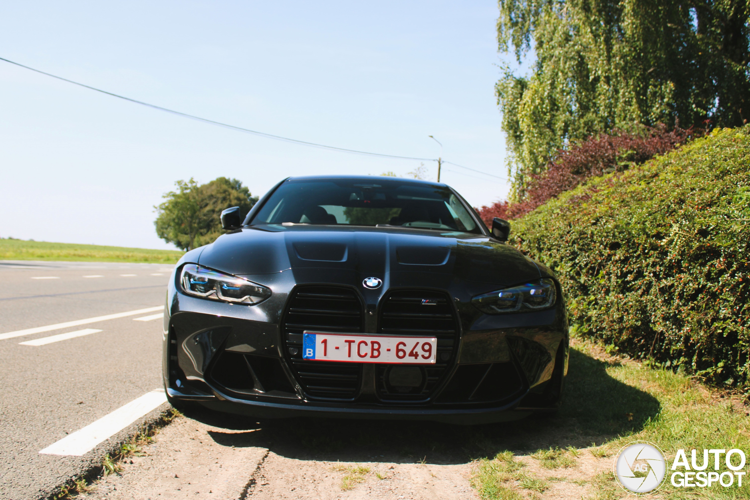 BMW M4 G82 Coupé Competition