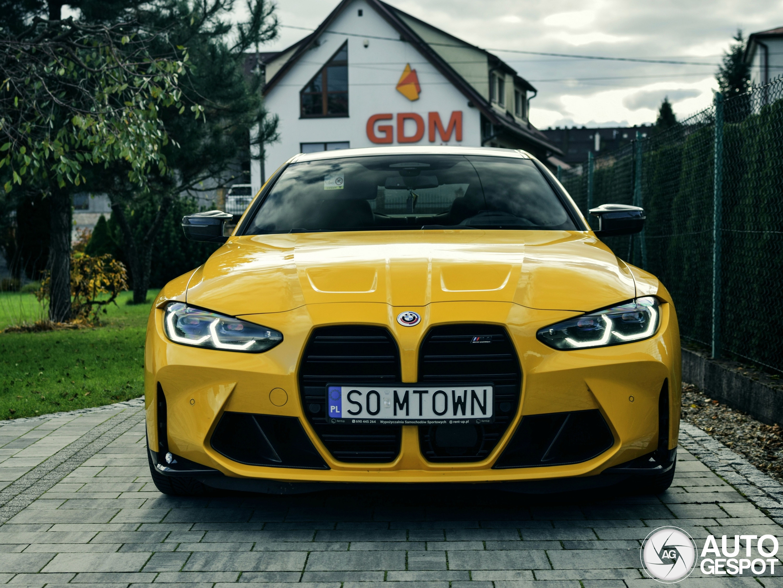 BMW M4 G82 Coupé Competition