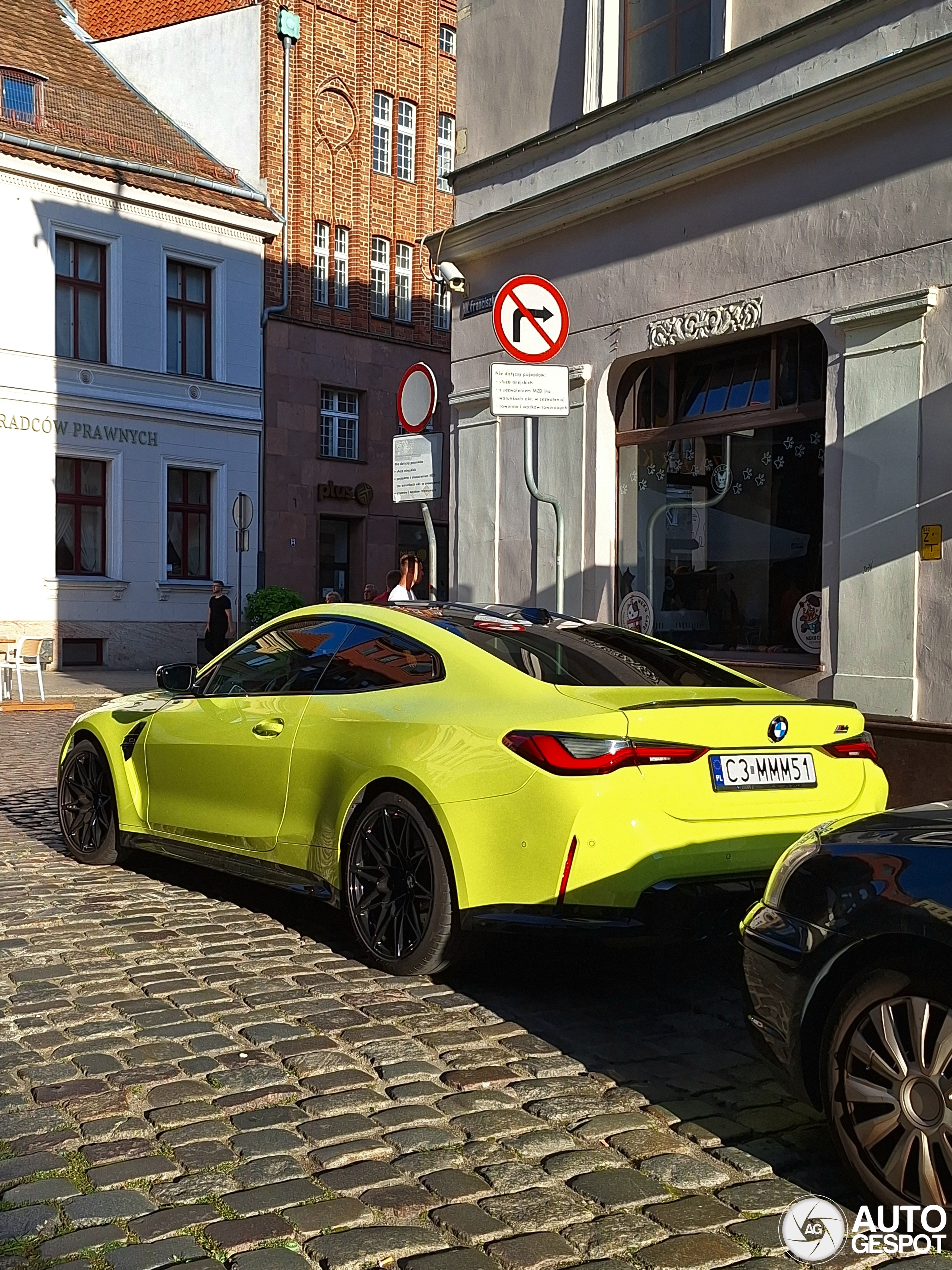 BMW M4 G82 Coupé Competition