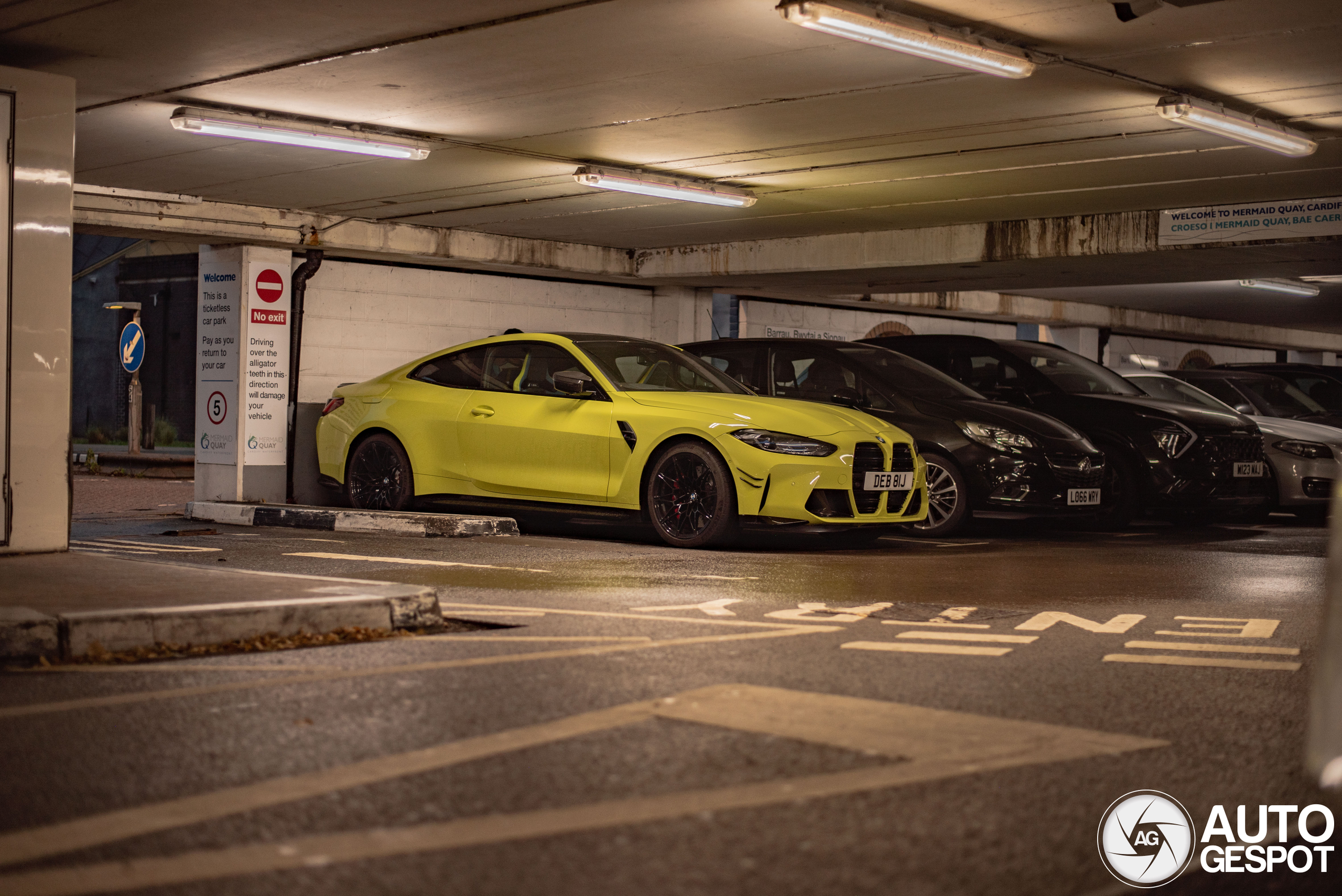 BMW M4 G82 Coupé Competition