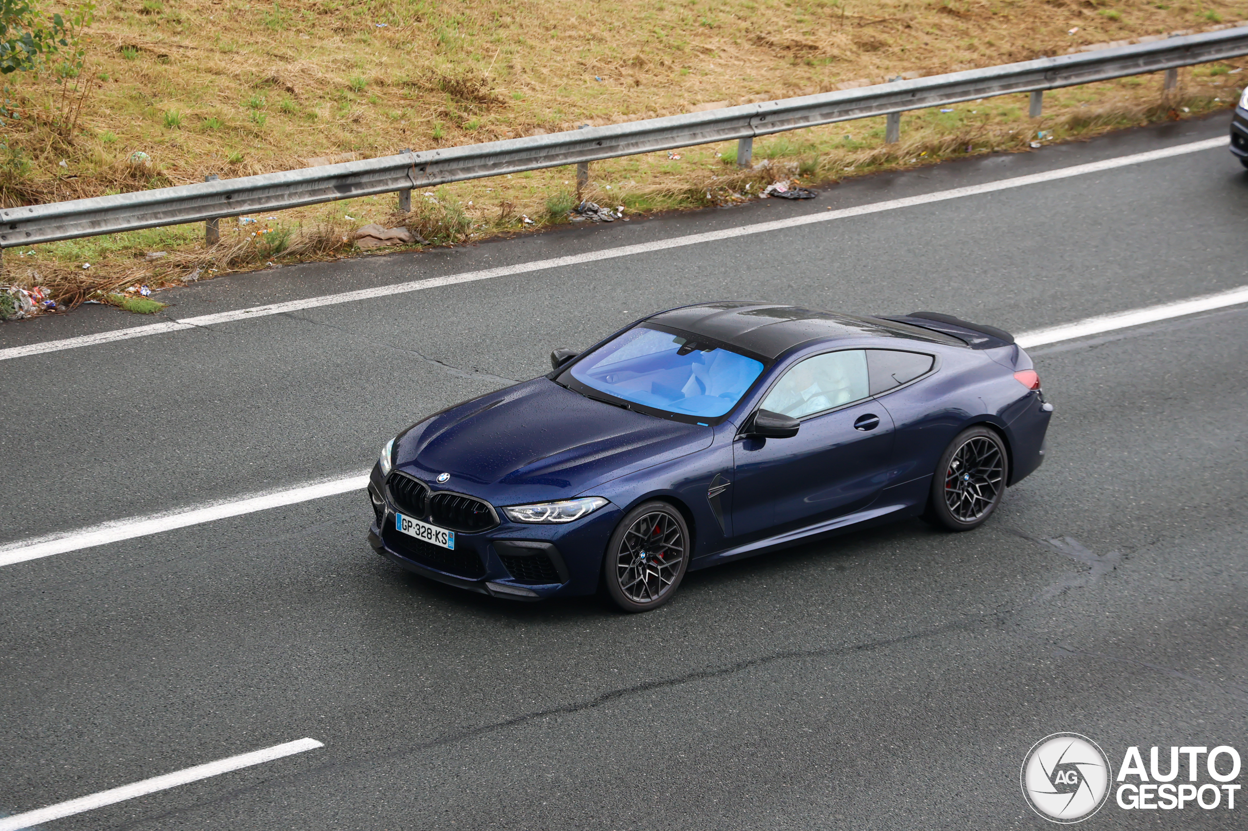 BMW M8 F92 Coupé Competition