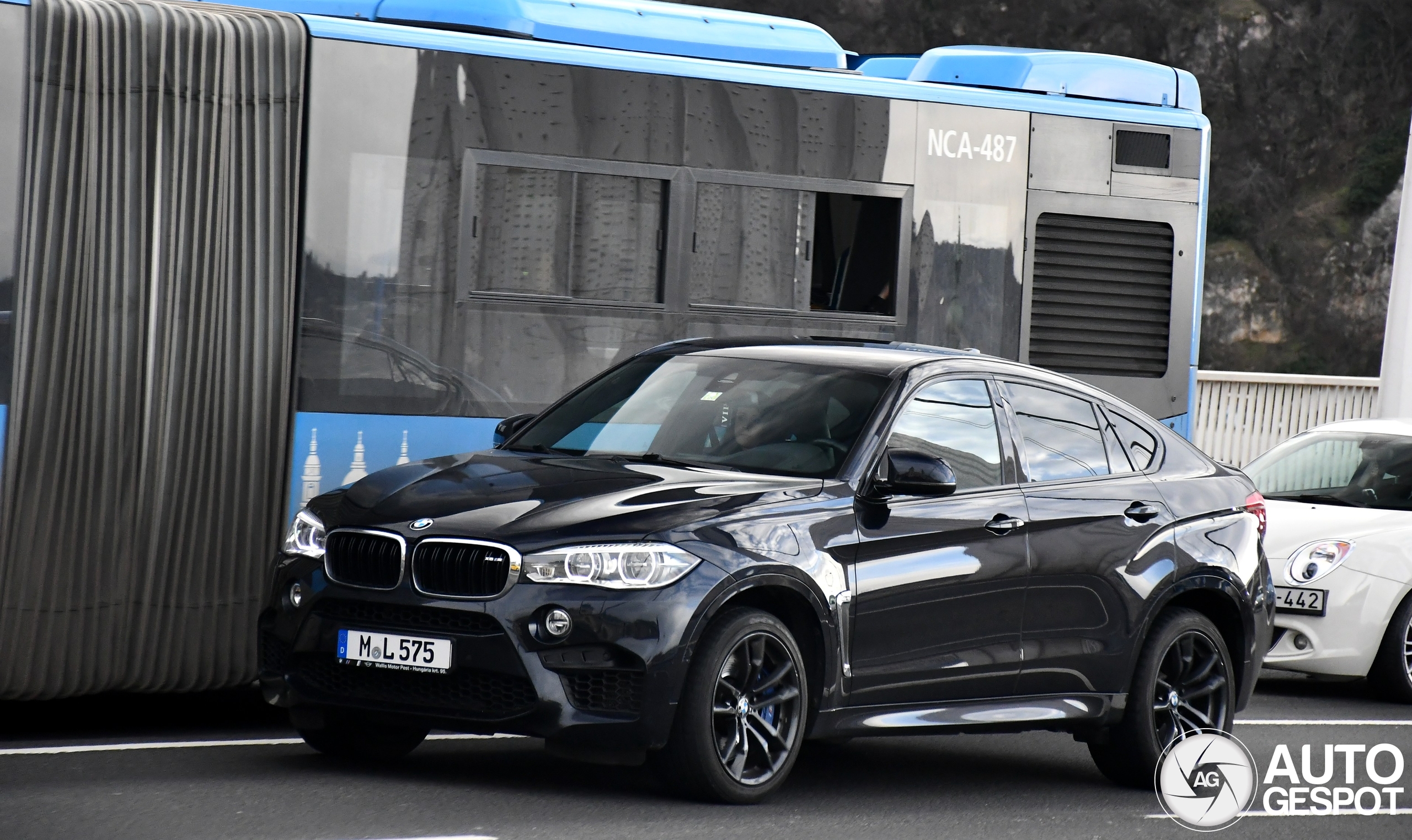 BMW X6 M F86