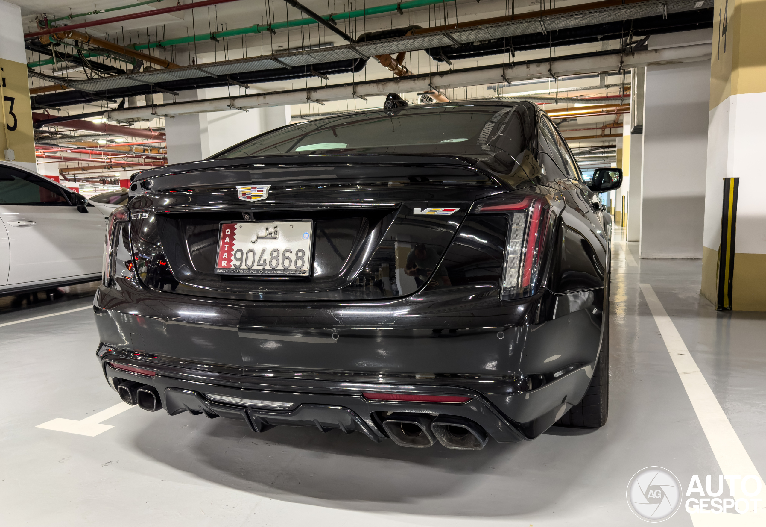 Cadillac CT5-V Blackwing