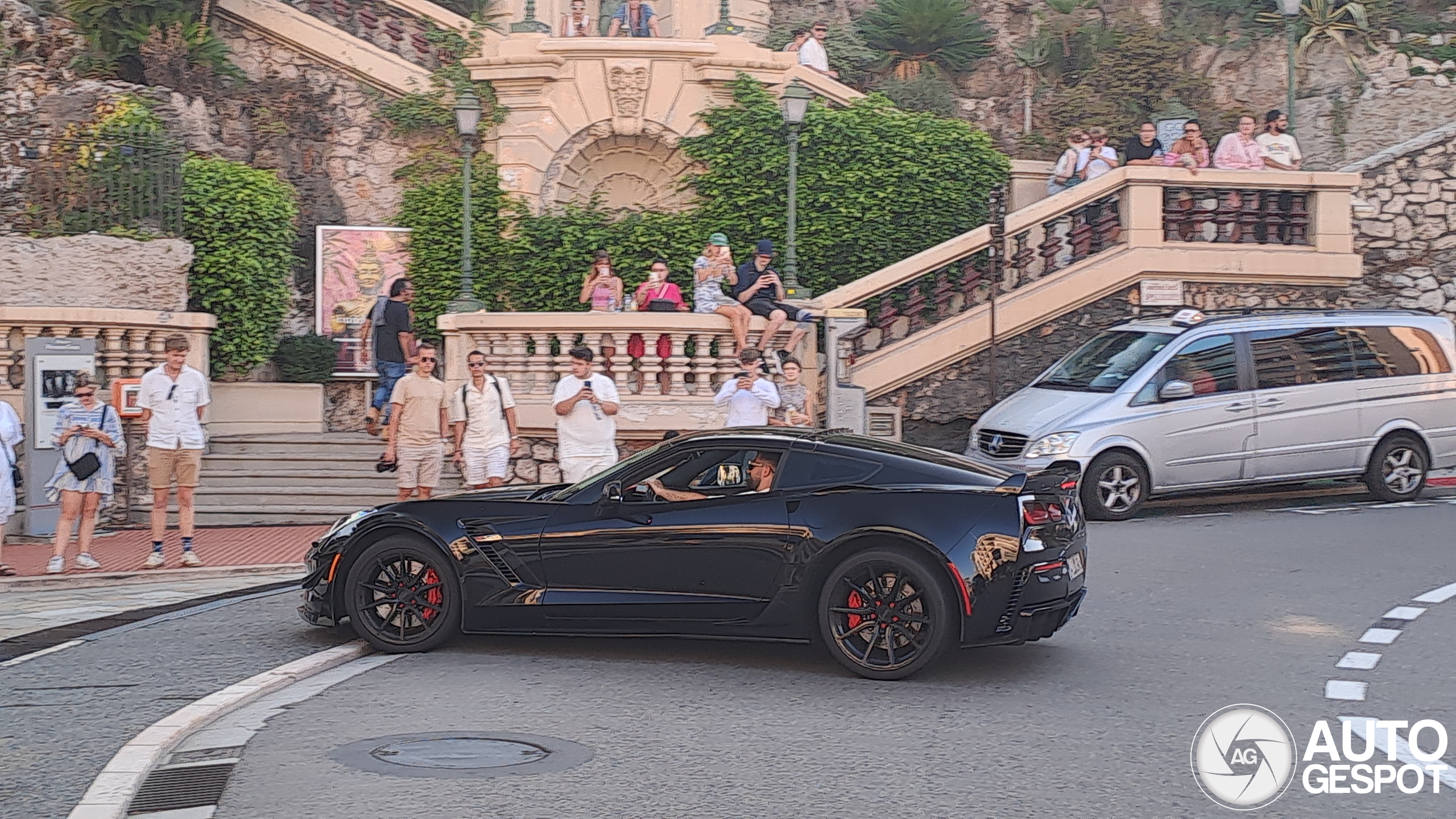 Chevrolet Corvette C7 Z06