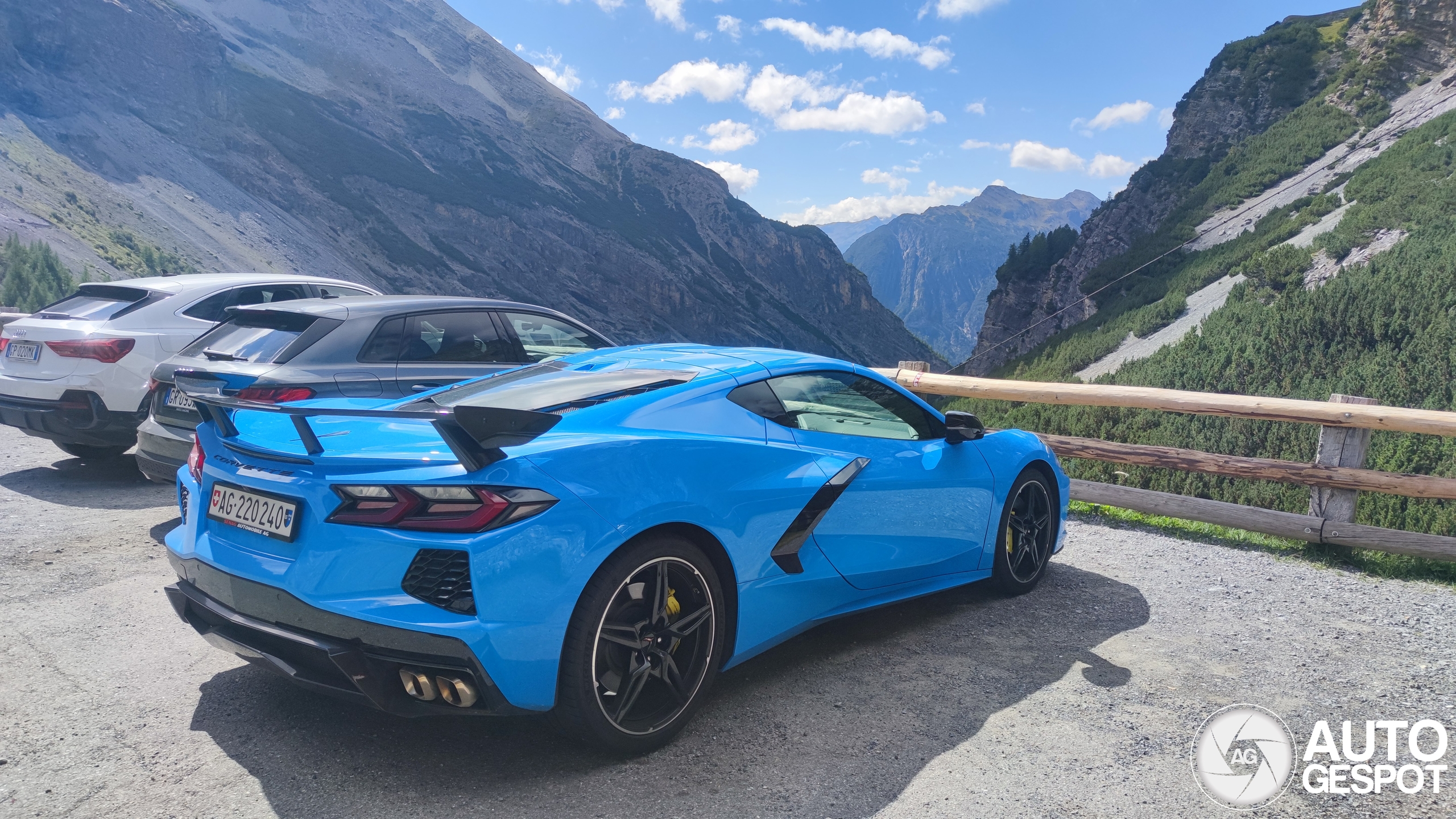 Chevrolet Corvette C8