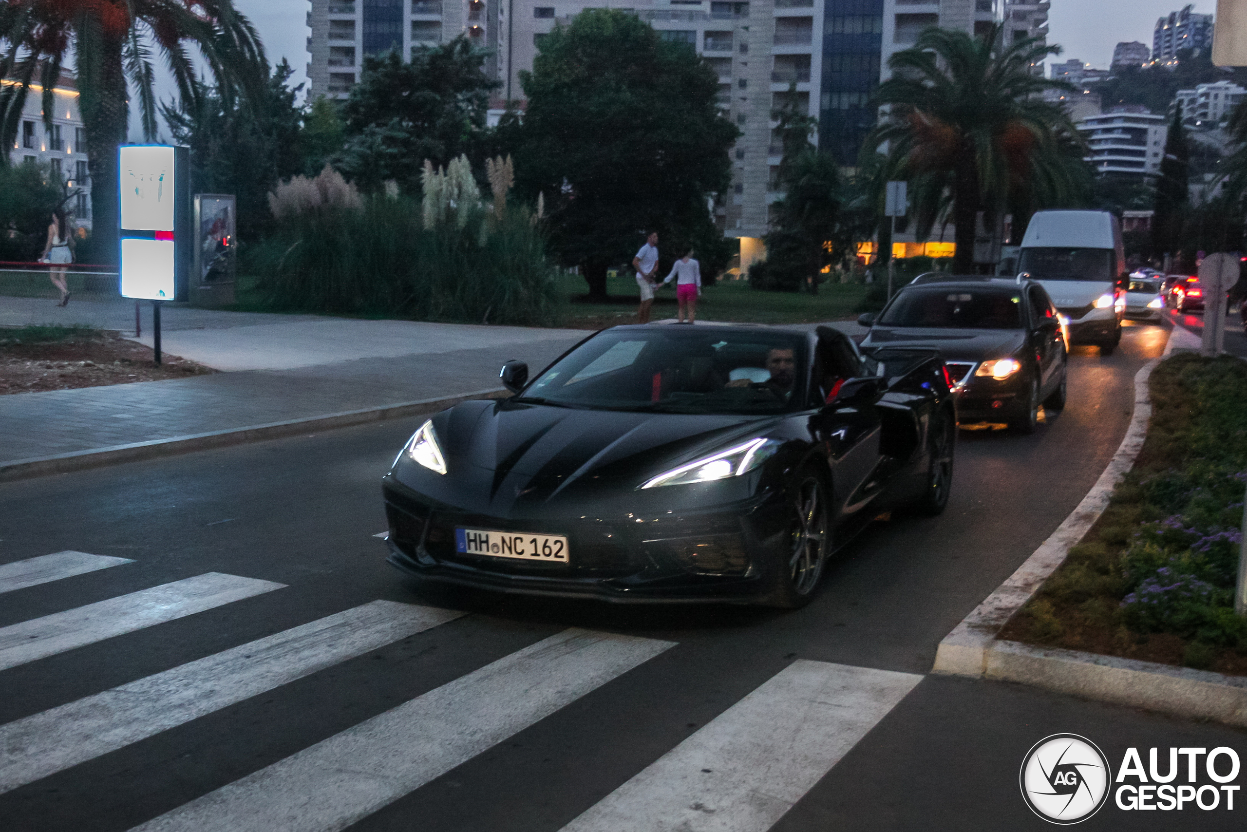 Chevrolet Corvette C8 Convertible