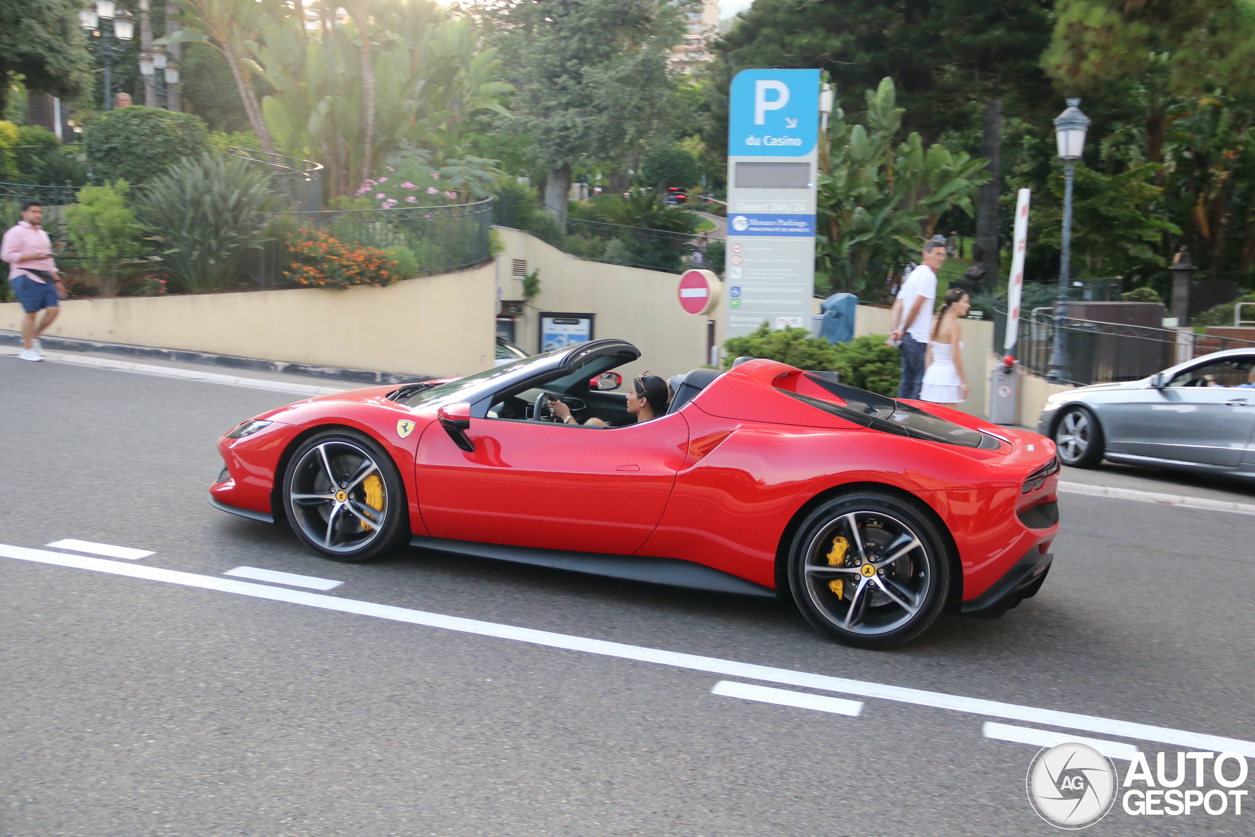 Ferrari 296 GTS