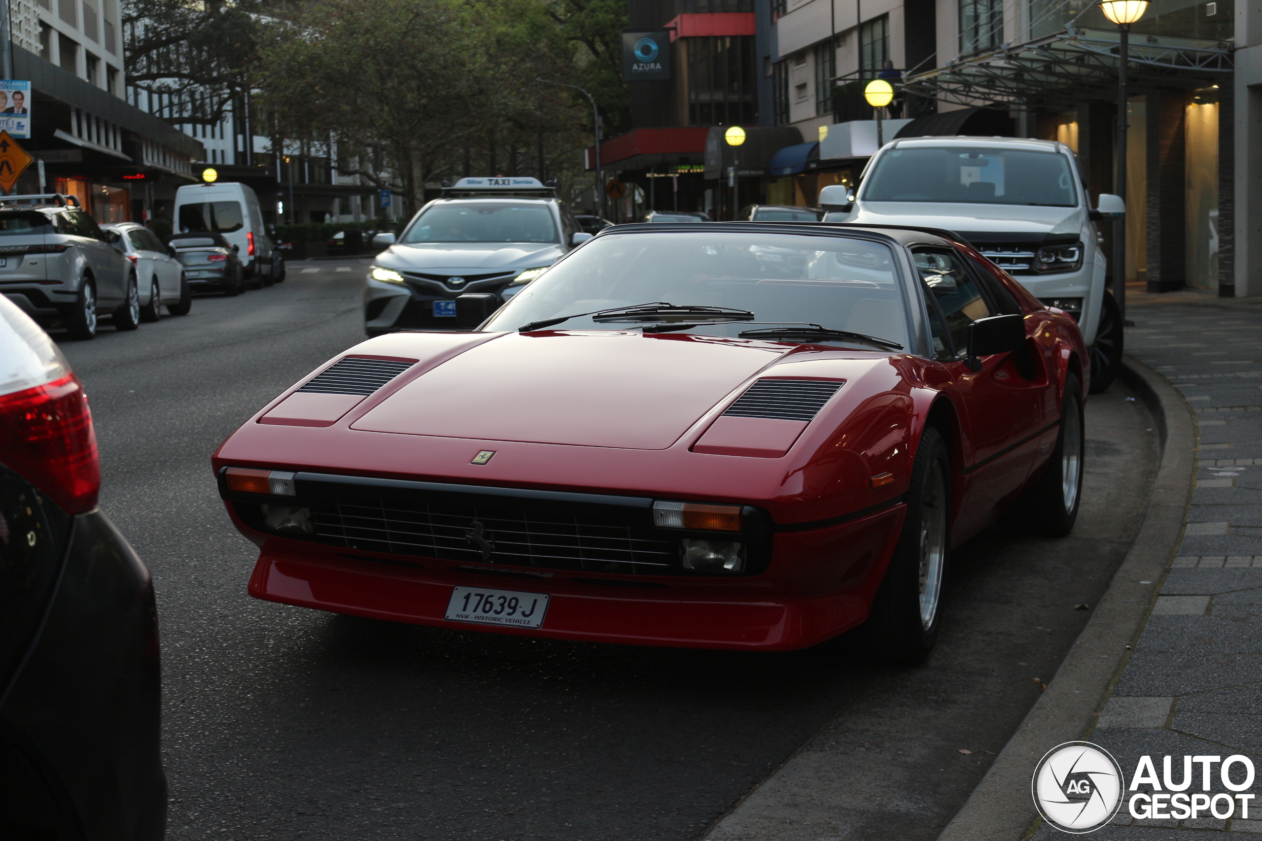 Ferrari 308 GTSi