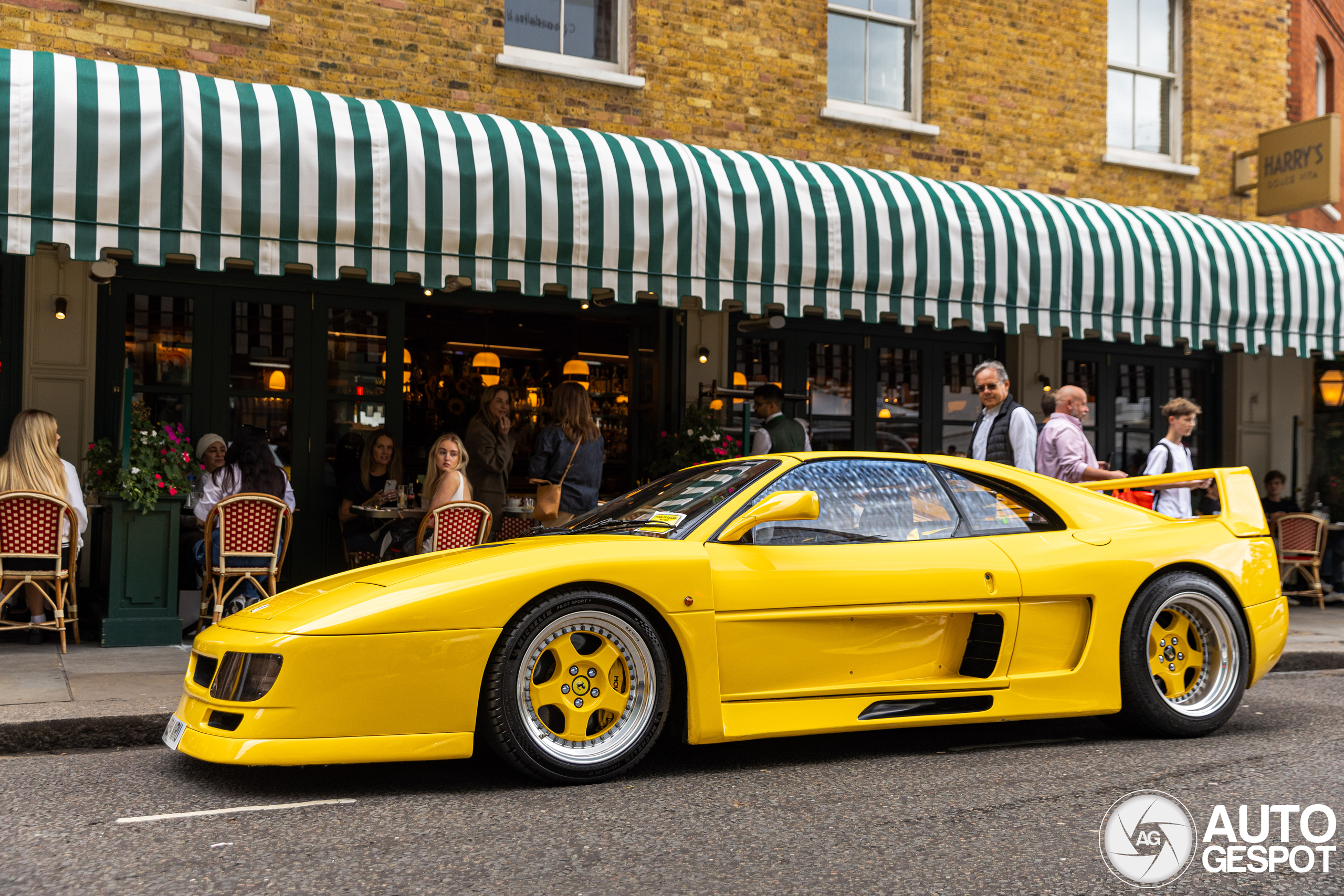 Ferrari 348 TS Koenig Specials F48