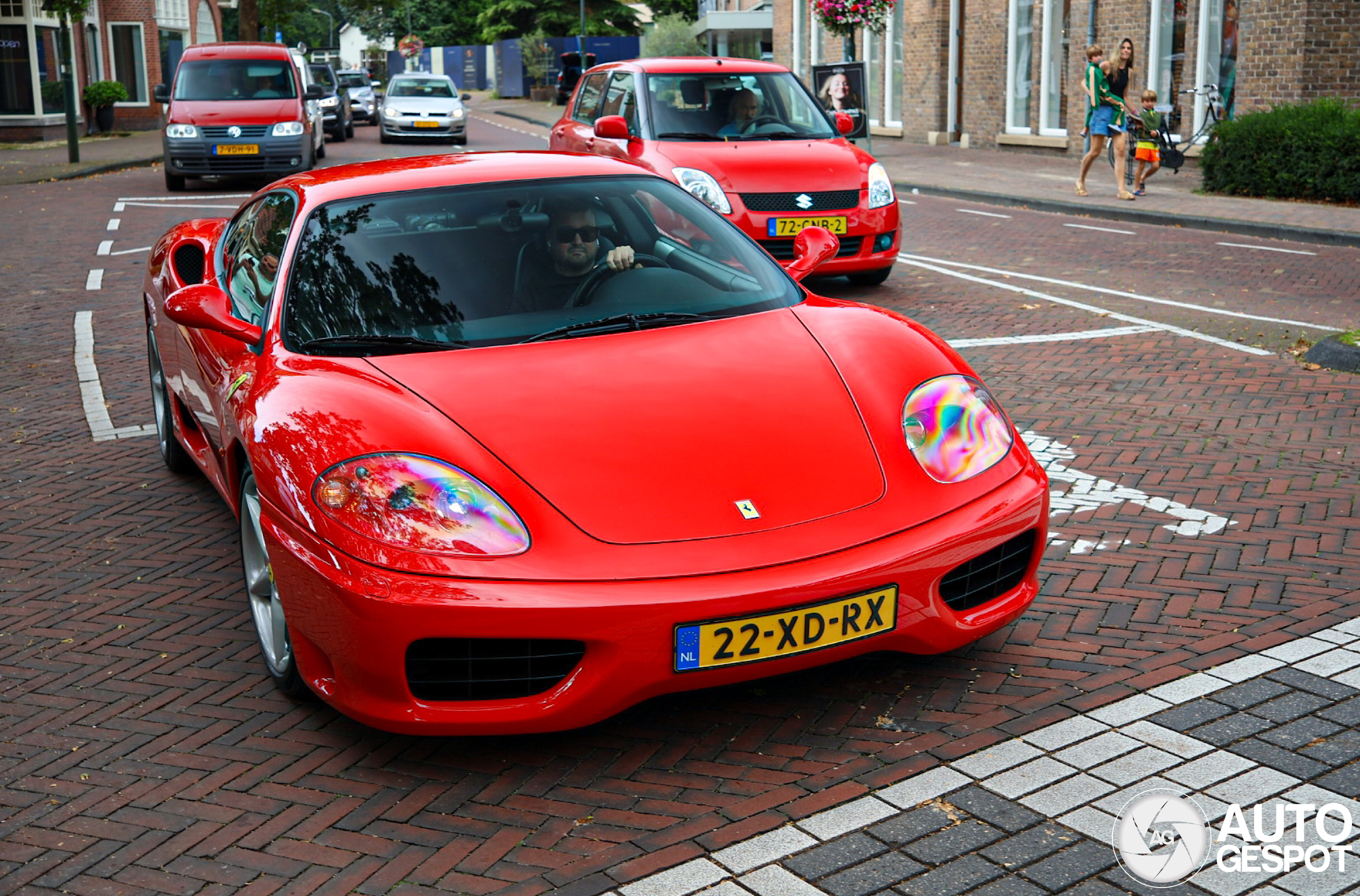 Ferrari 360 Modena