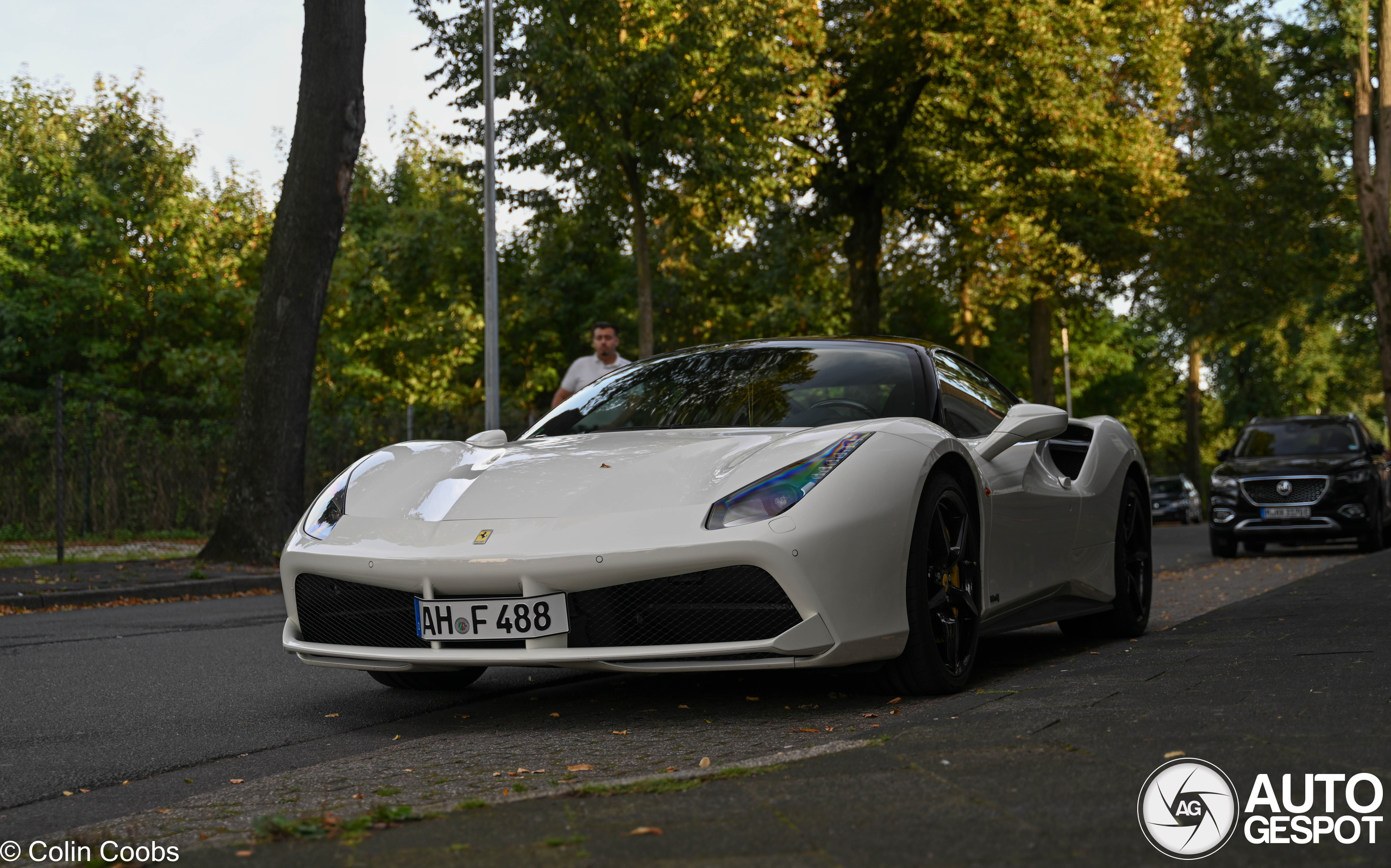 Ferrari 488 GTB