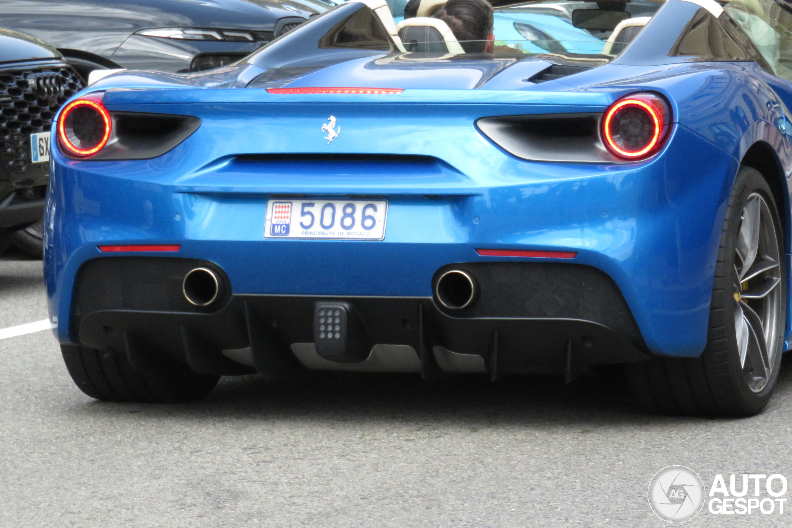 Ferrari 488 Spider