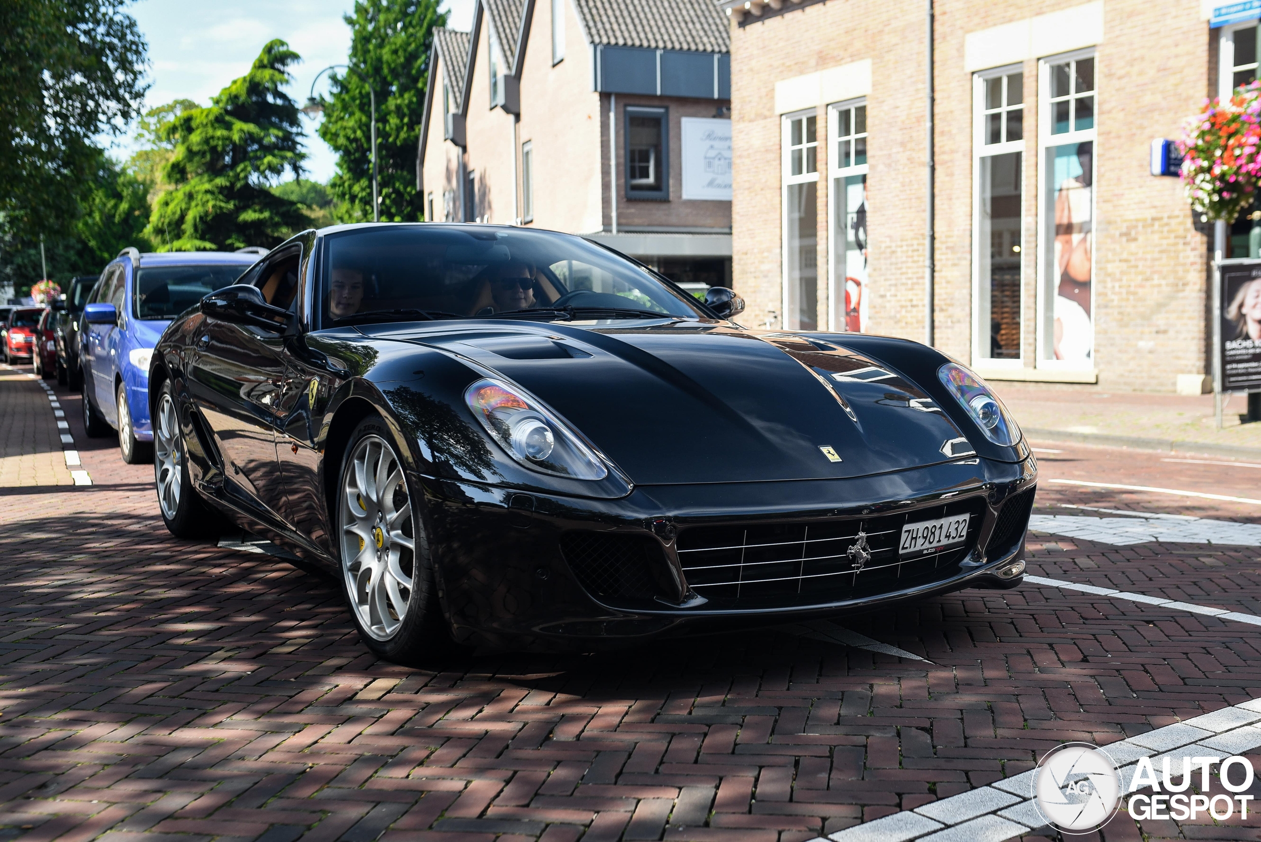 Ferrari 599 GTB Fiorano