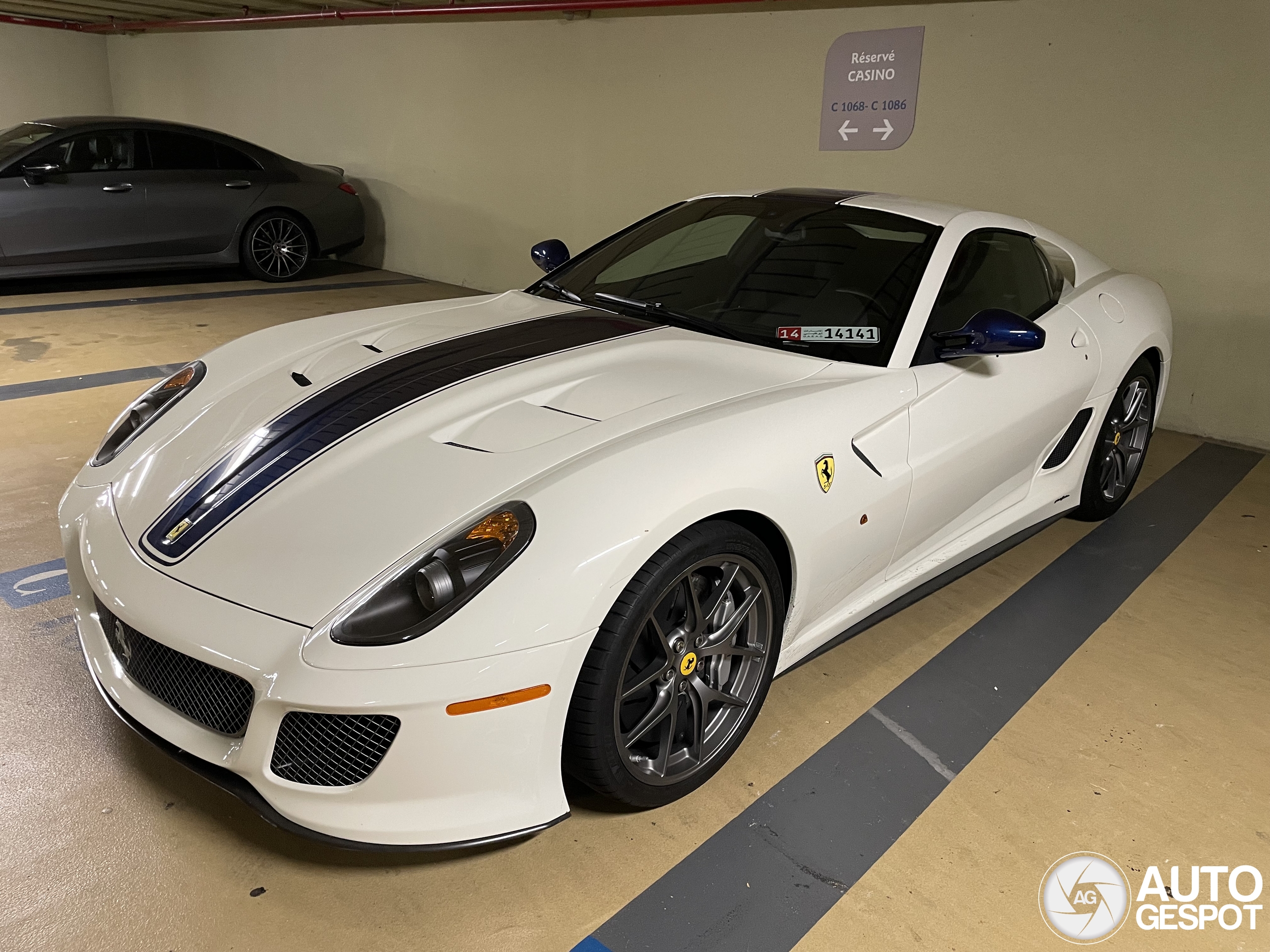 Ferrari 599 GTO