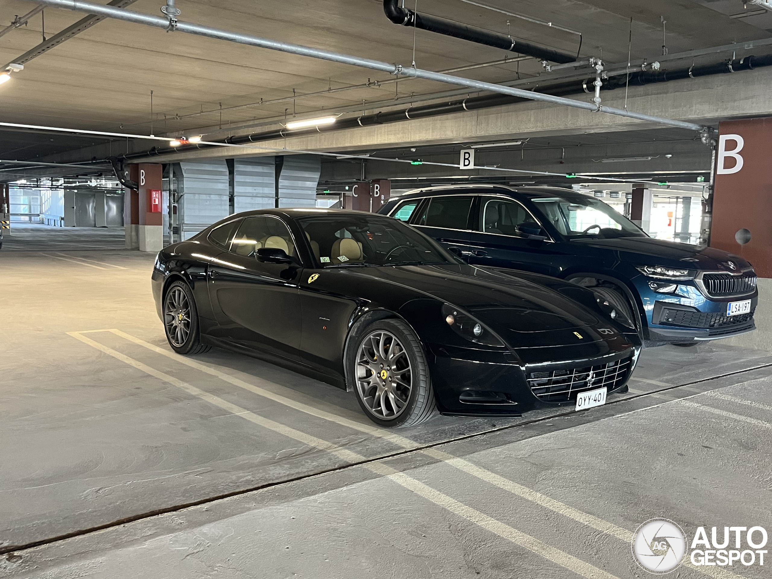 Ferrari 612 Scaglietti