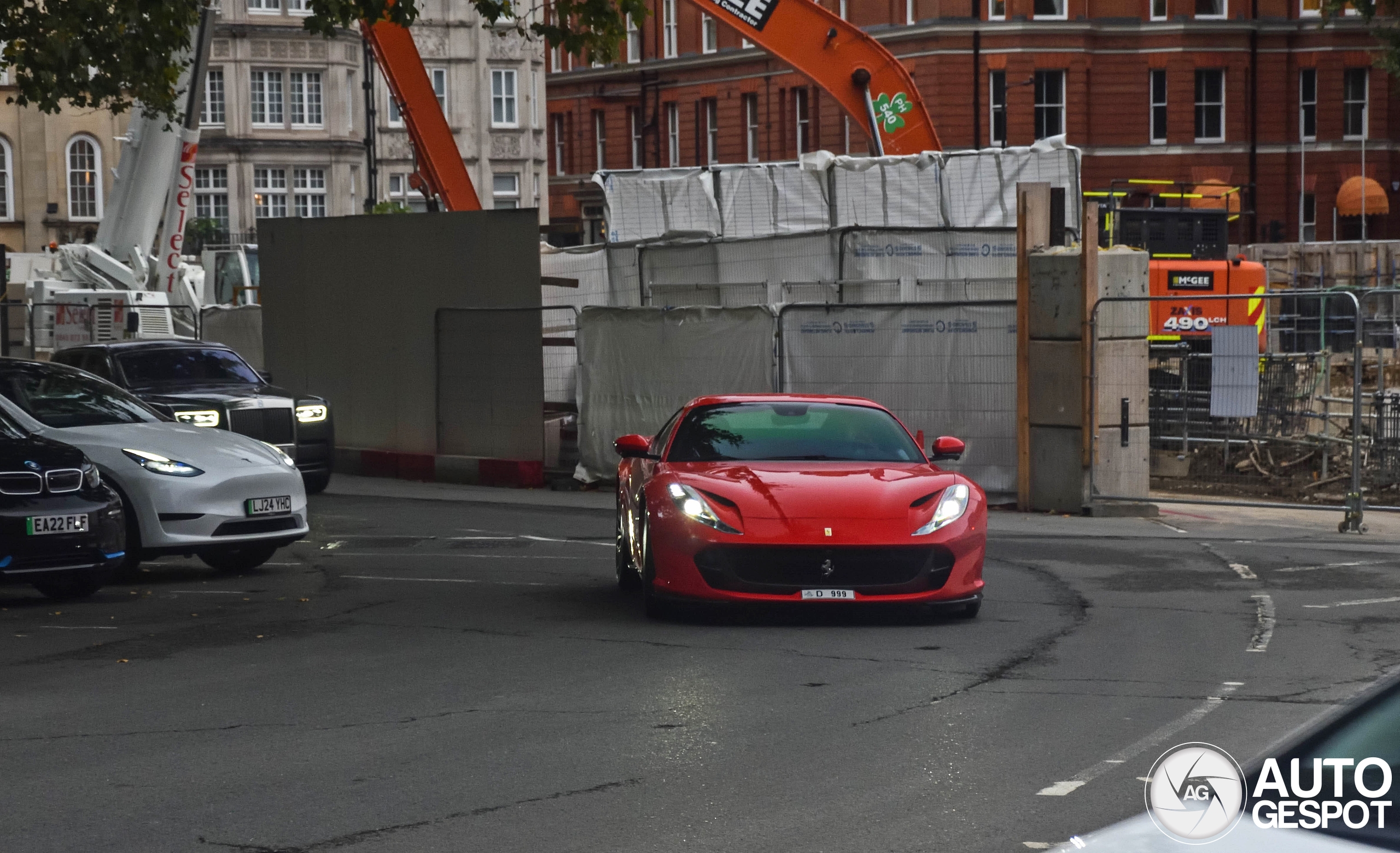 Ferrari 812 GTS