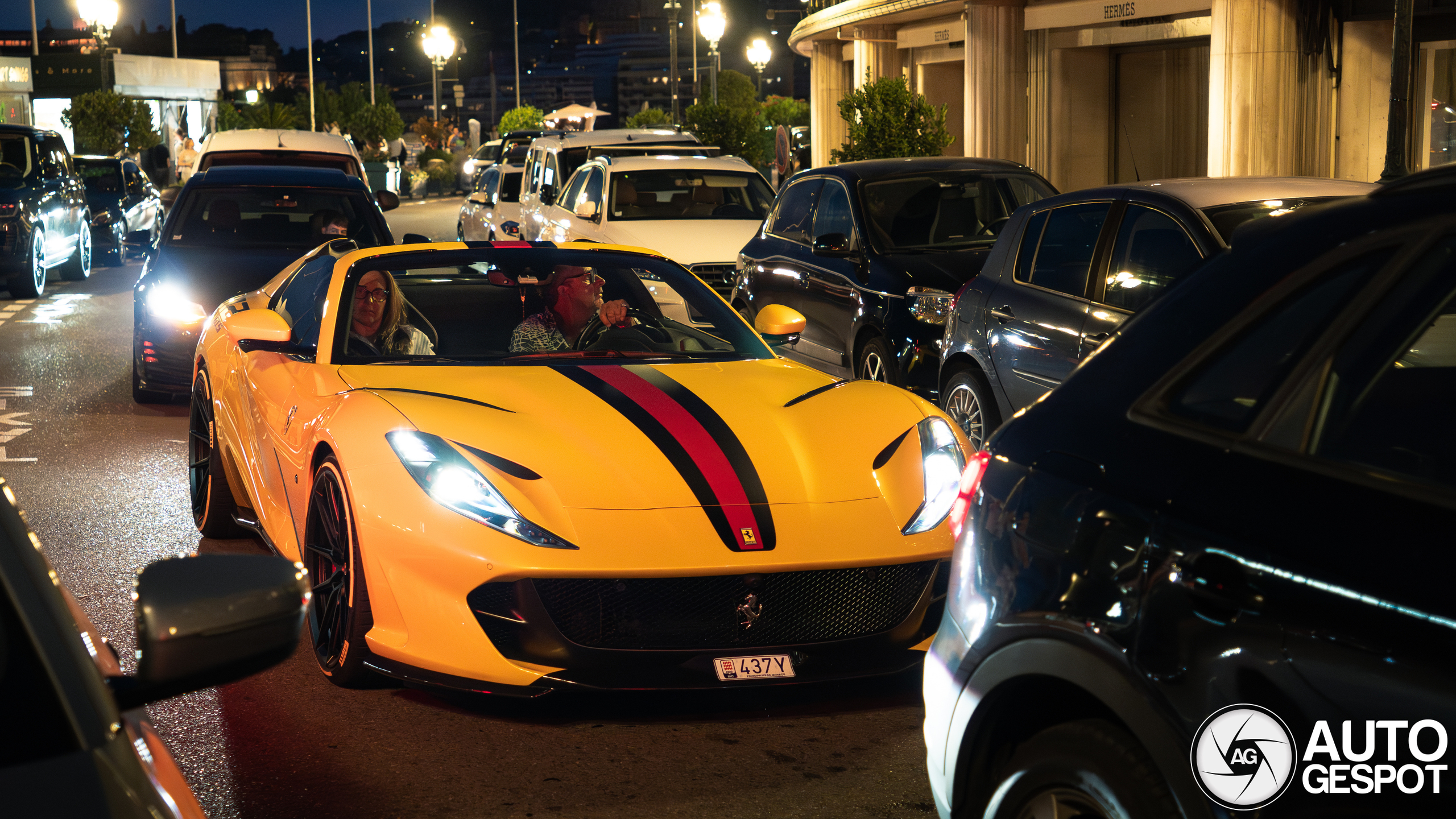 Ferrari 812 GTS Novitec Rosso