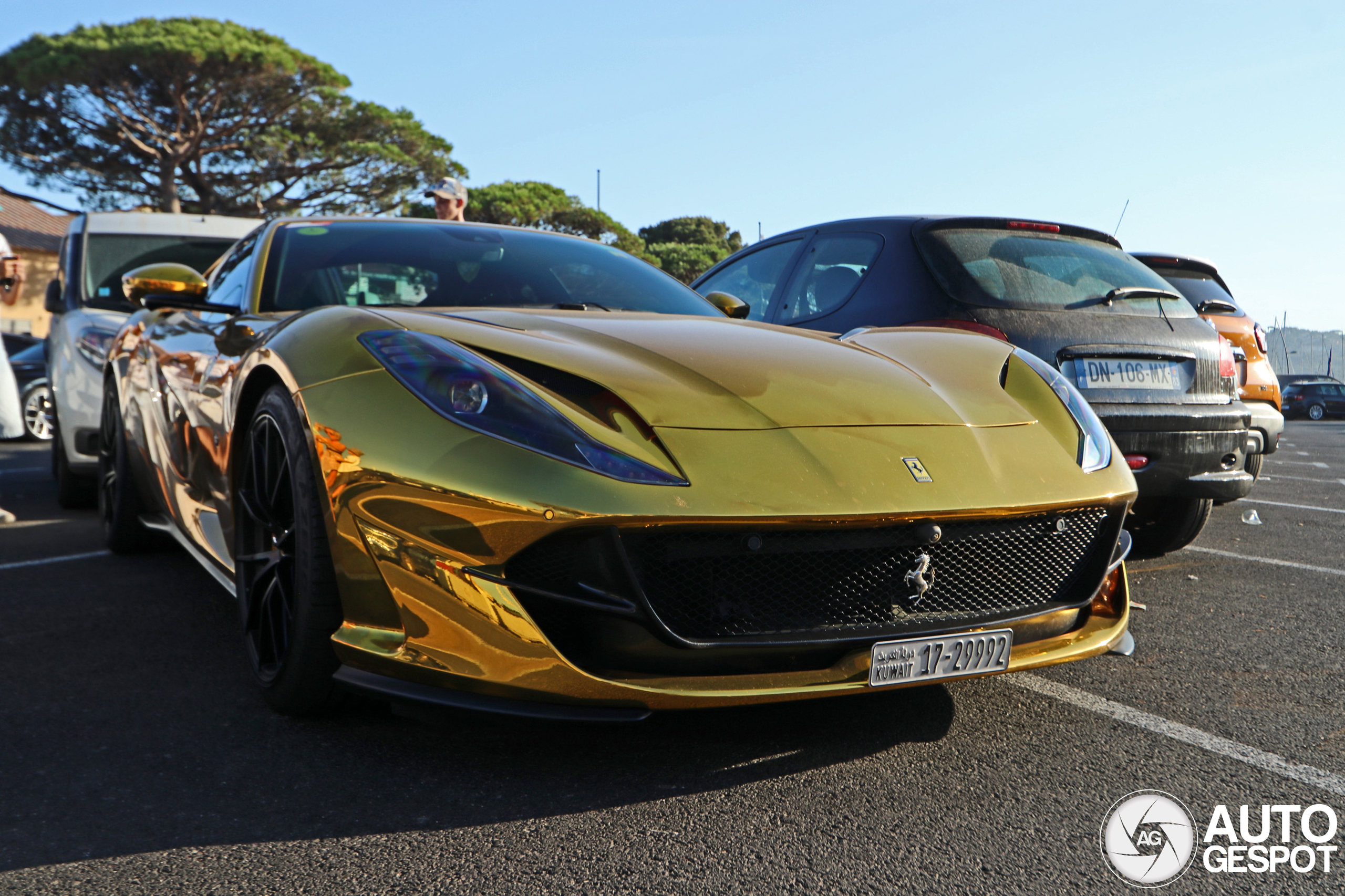 Ferrari 812 Superfast