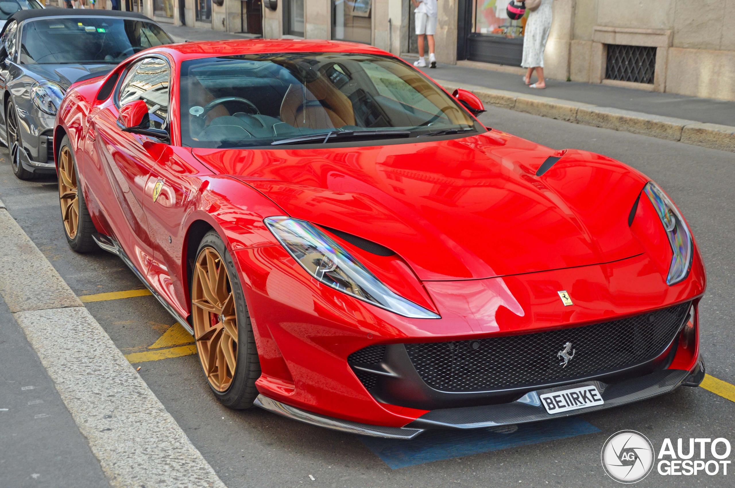 Ferrari 812 Superfast