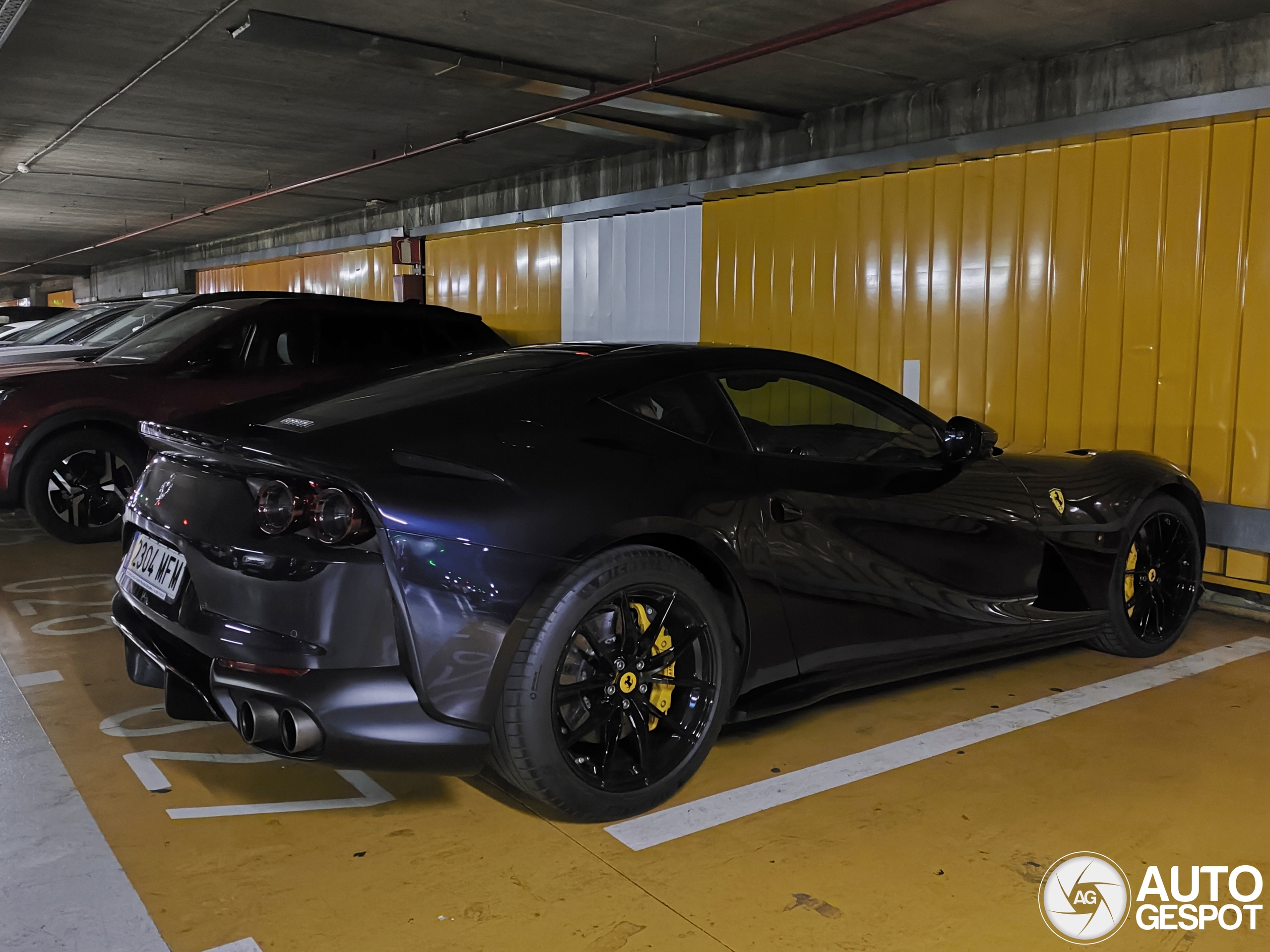 Ferrari 812 Superfast