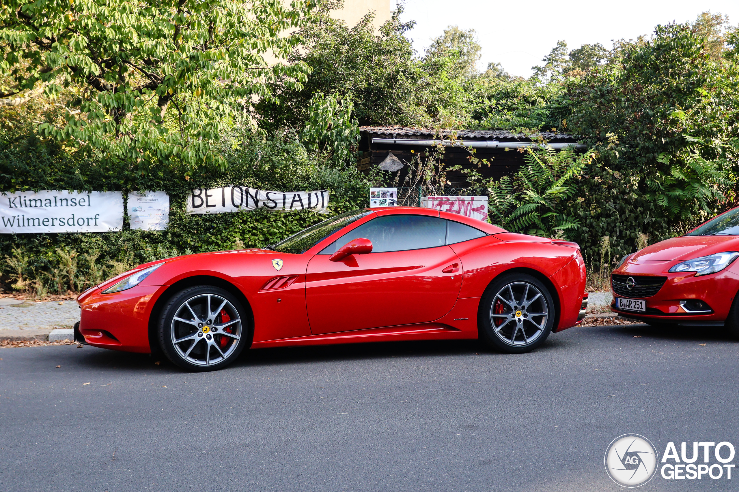 Ferrari California