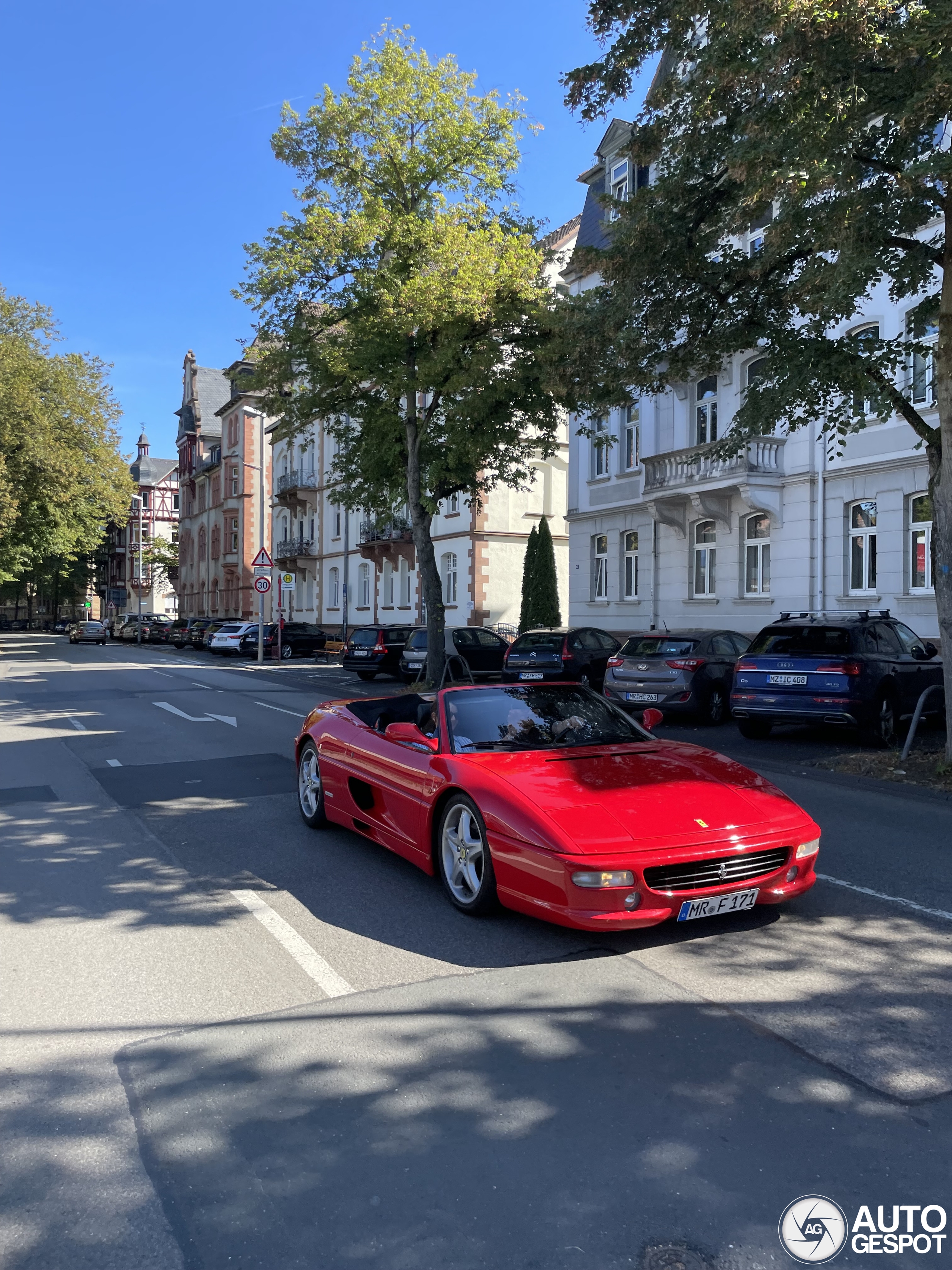 Ferrari F355 Spider