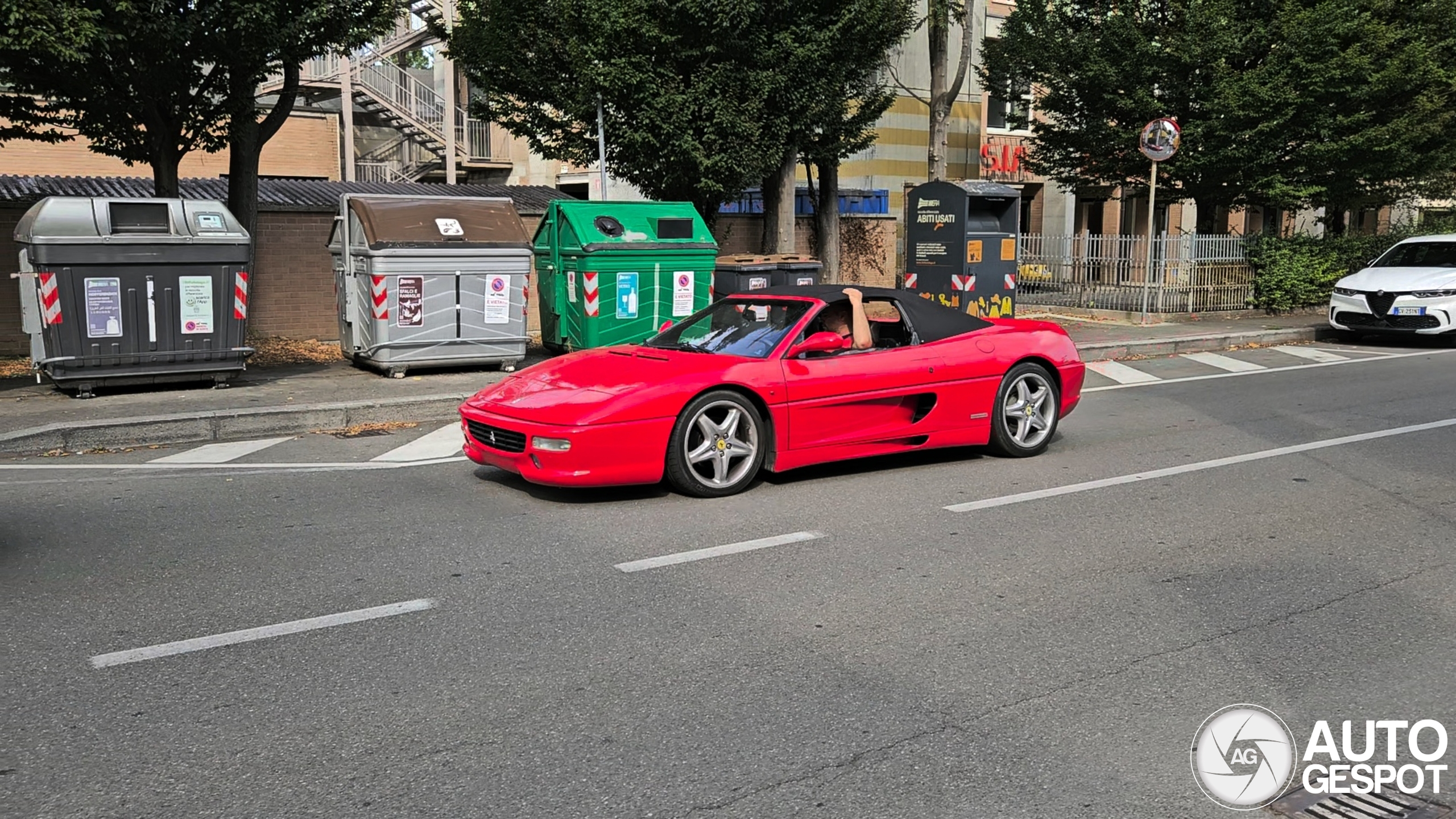 Ferrari F355 Spider