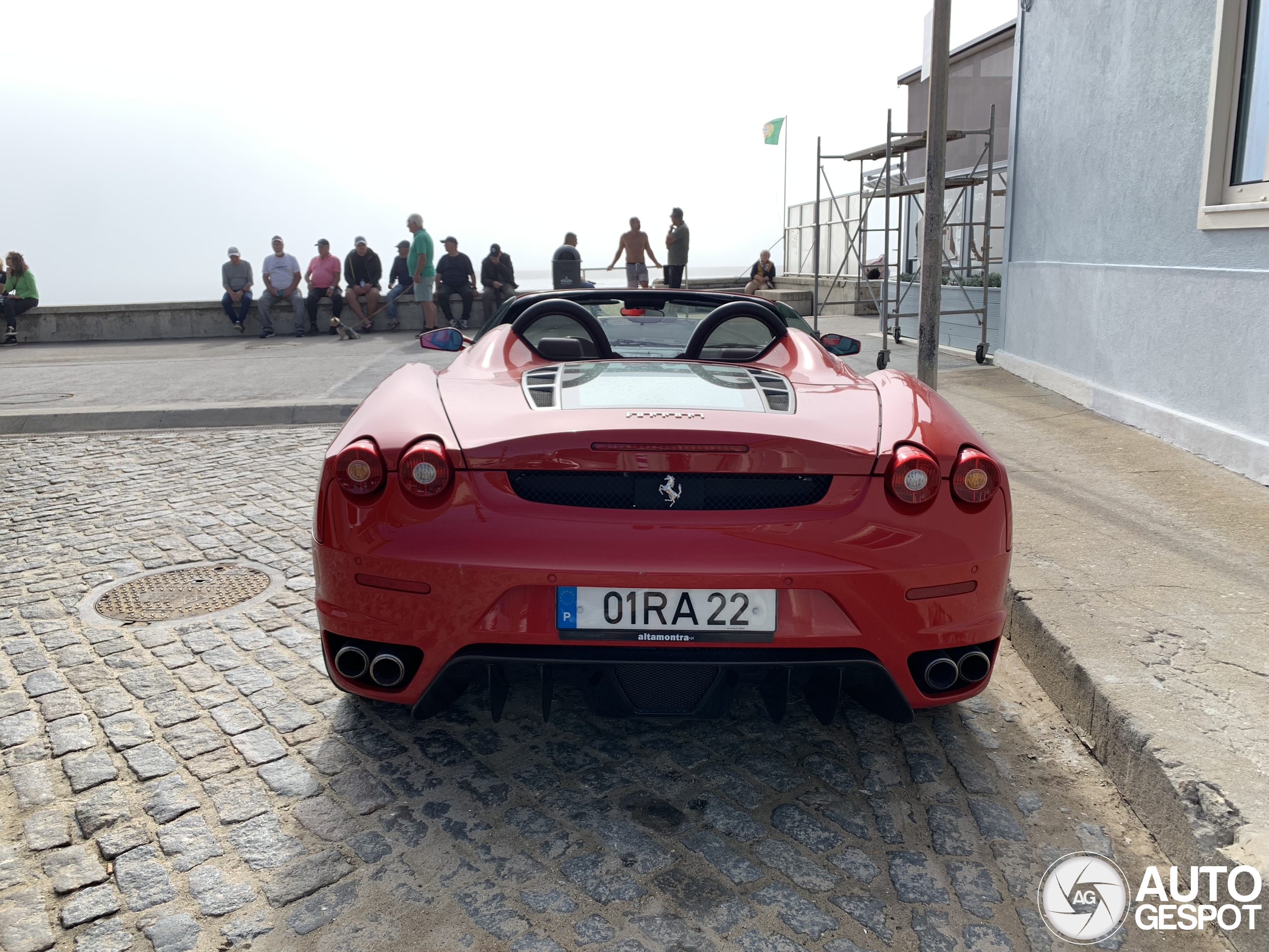 Ferrari F430 Spider