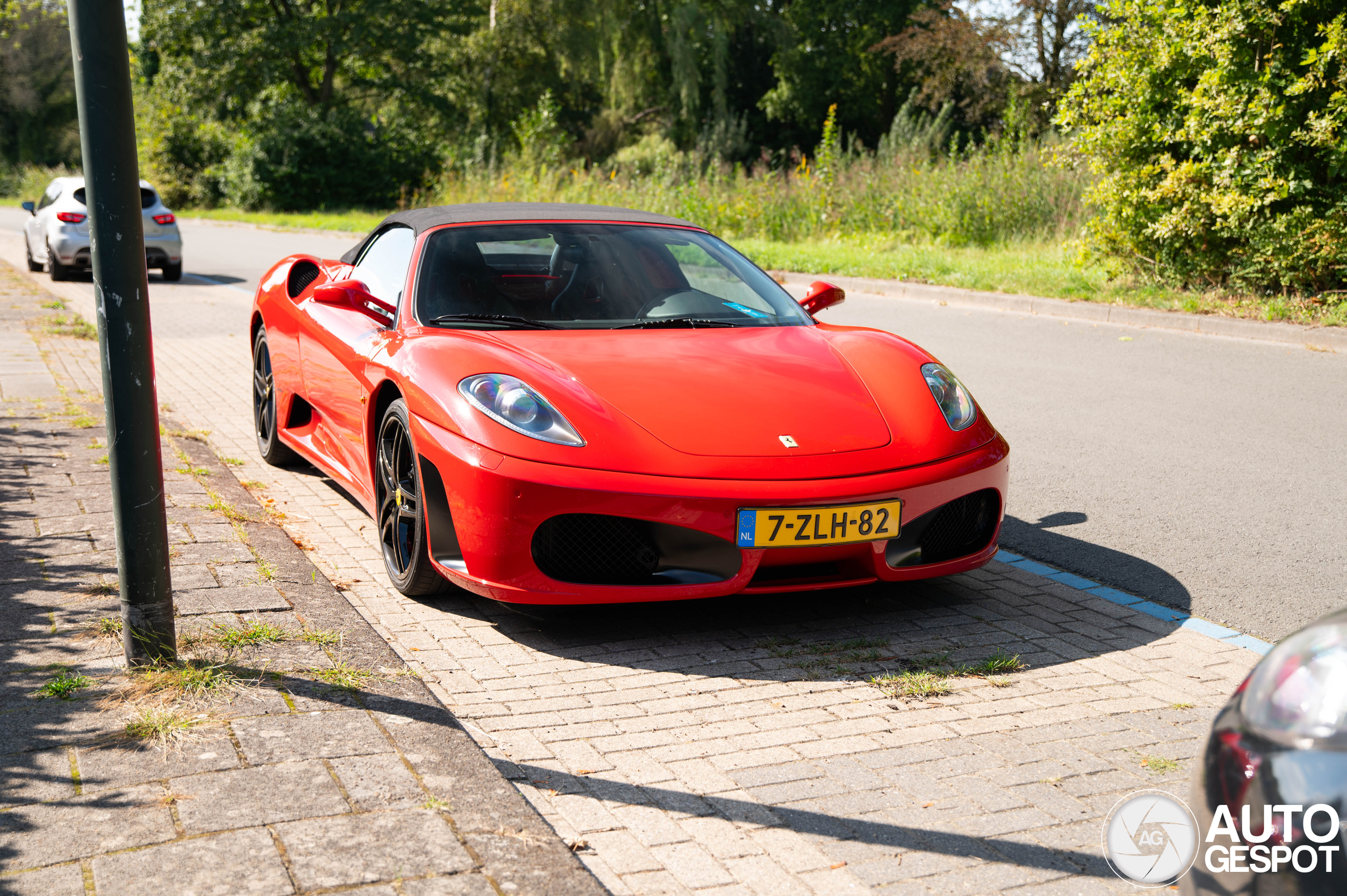 Ferrari F430 Spider