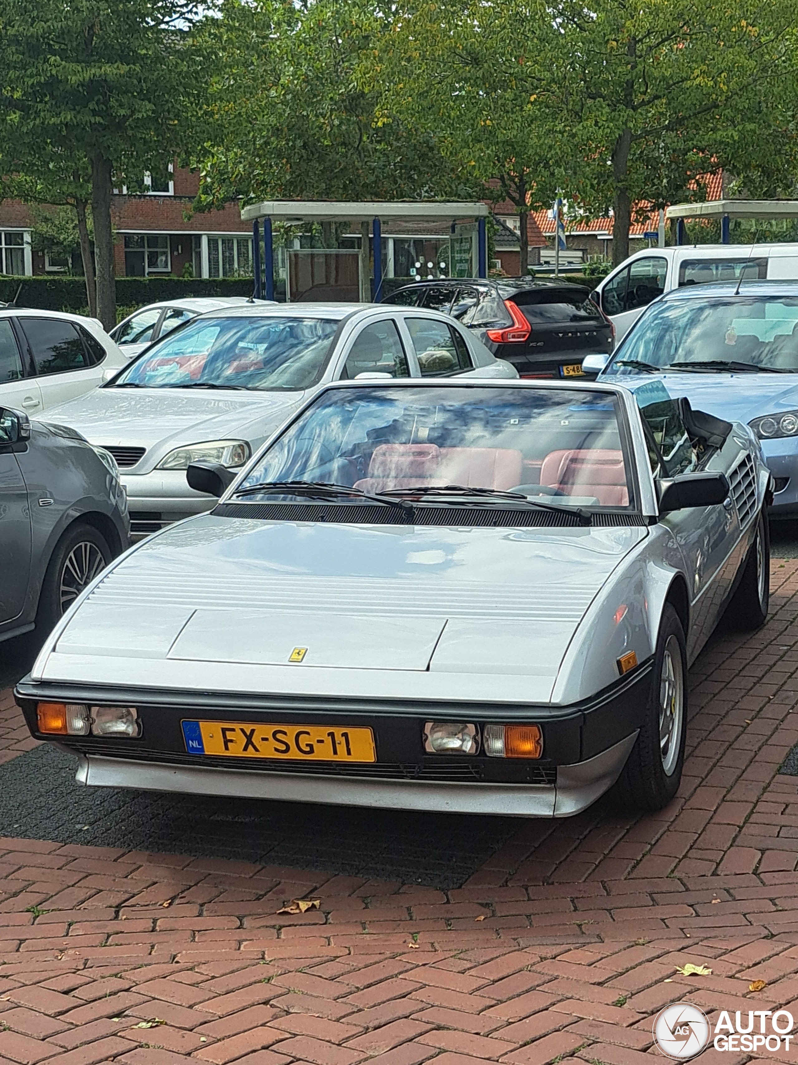 Ferrari Mondial 3.2 Cabriolet