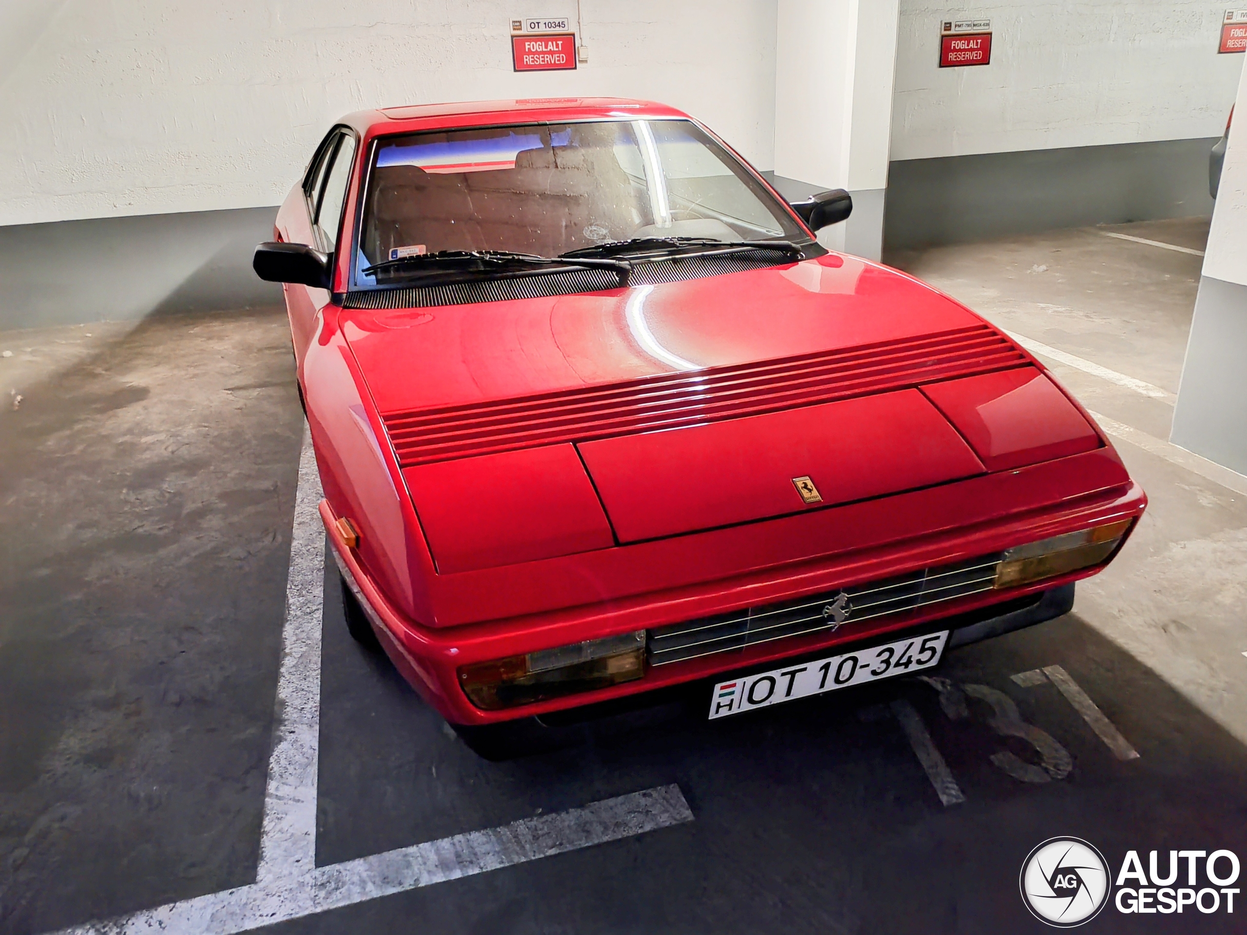 Ferrari Mondial T