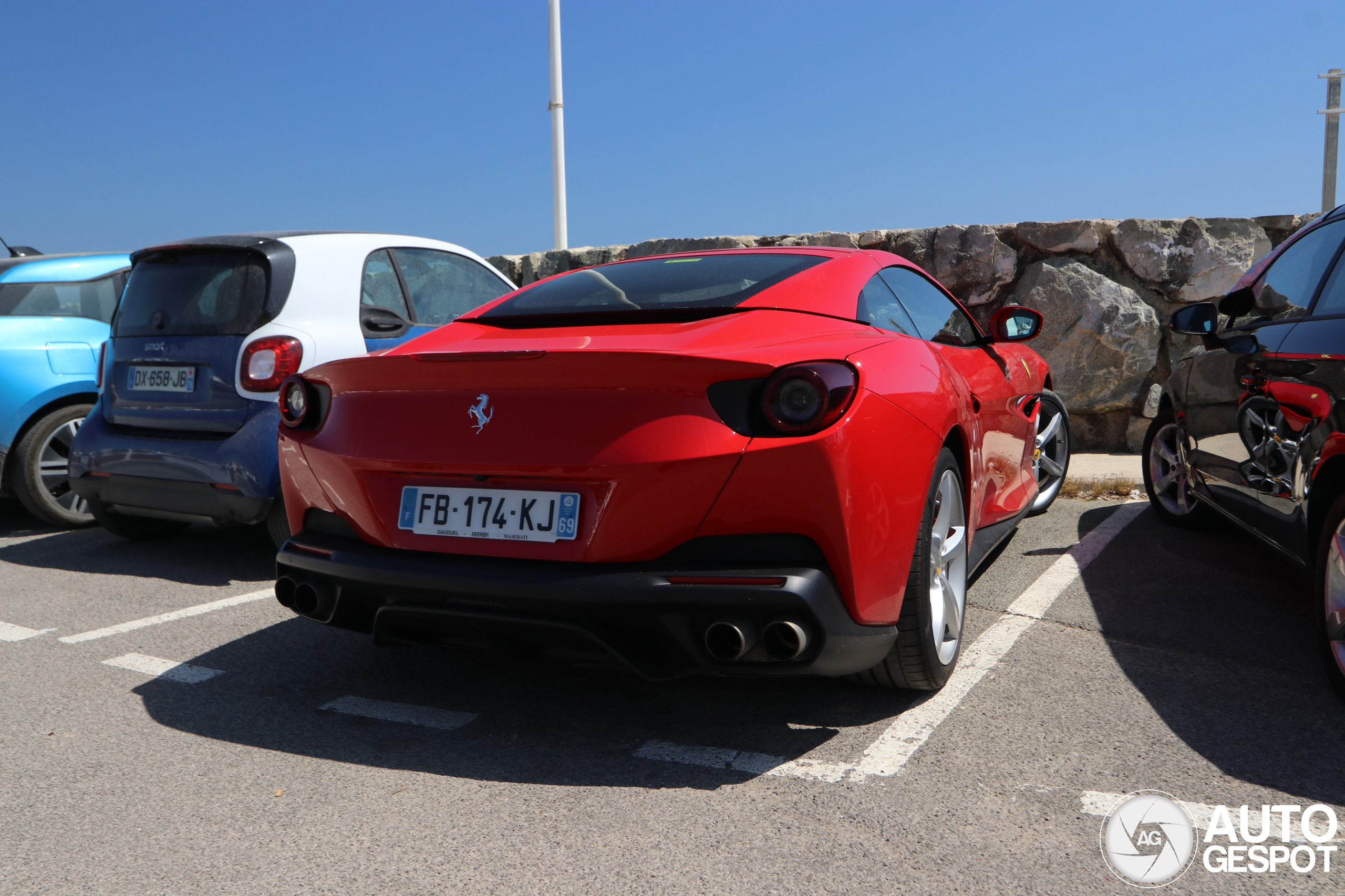 Ferrari Portofino