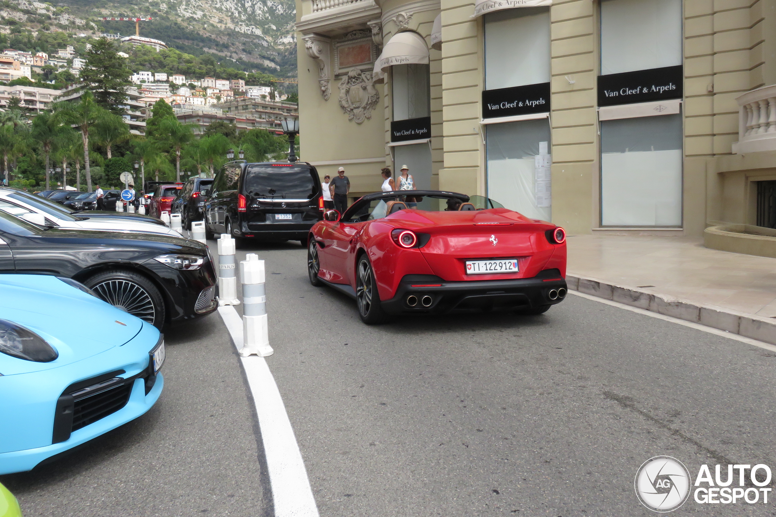 Ferrari Portofino