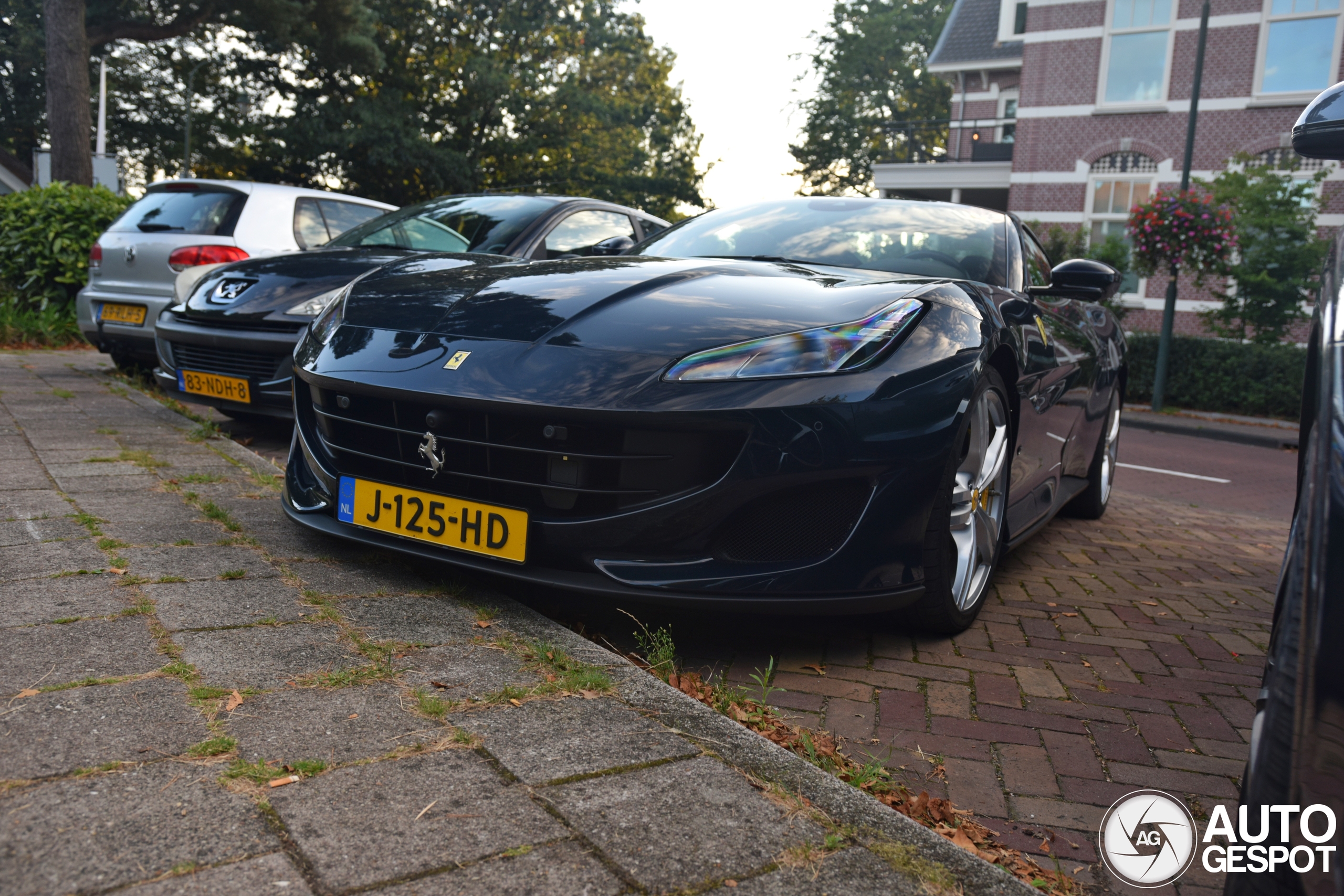 Ferrari Portofino