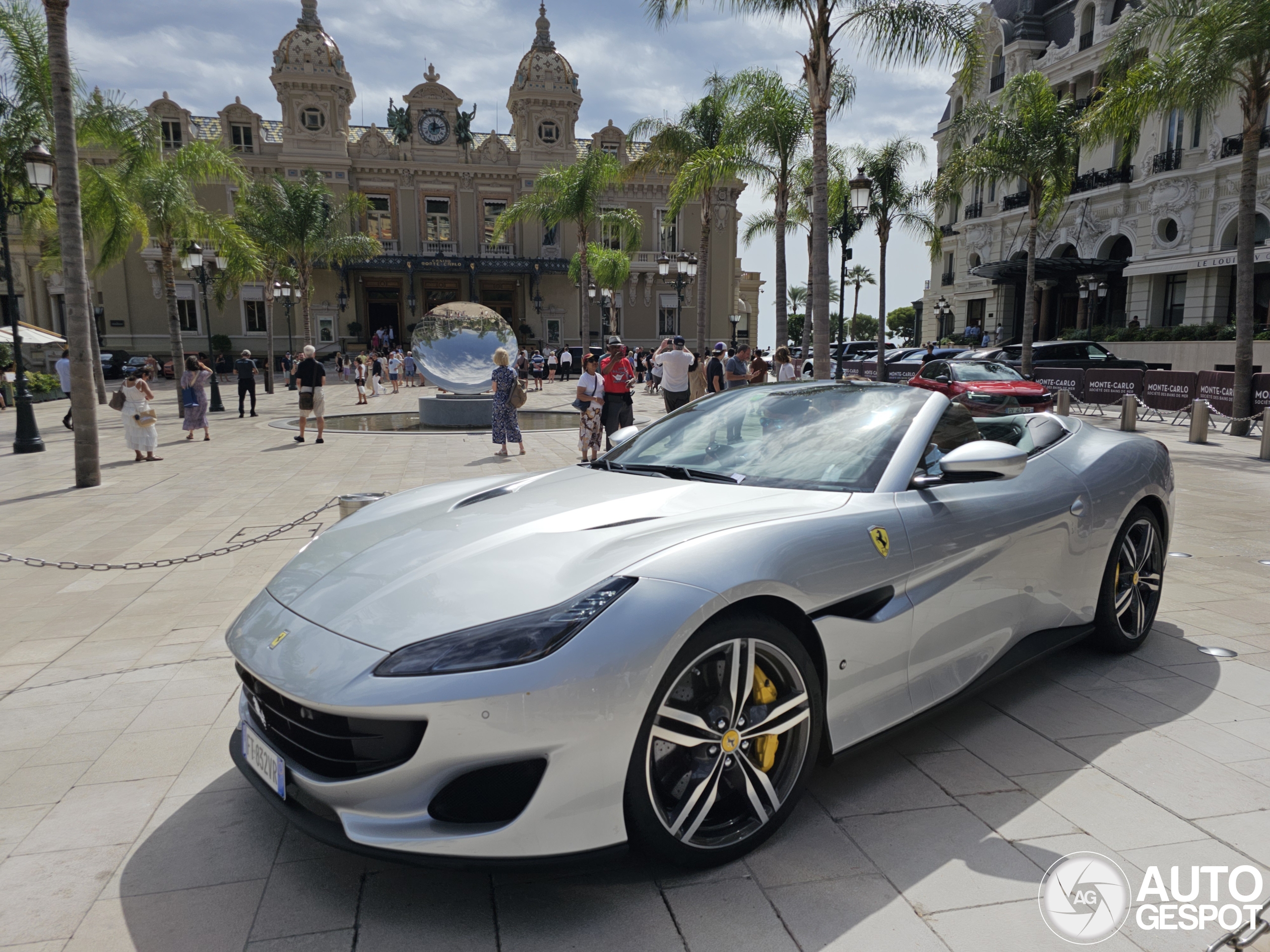 Ferrari Portofino