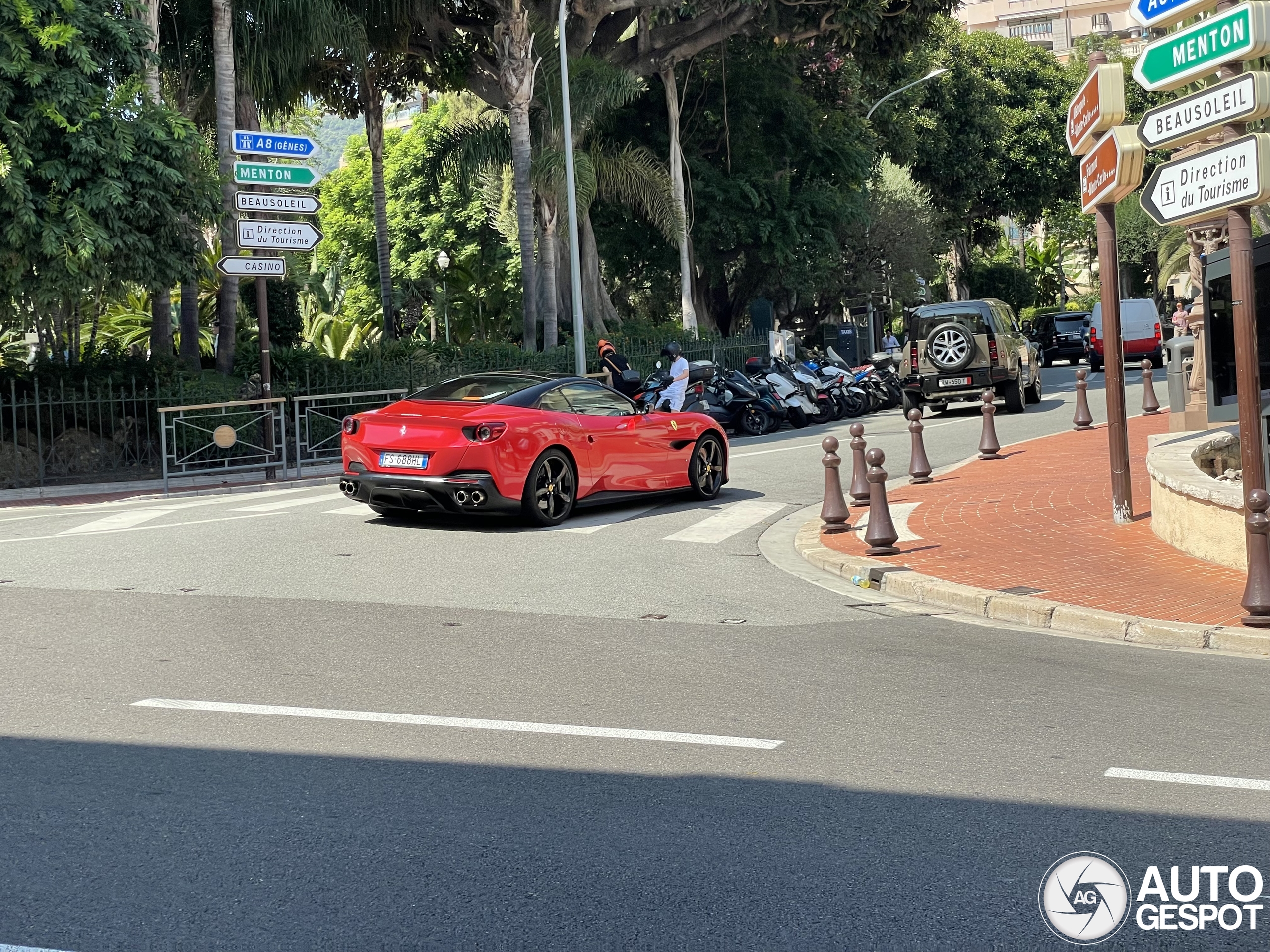 Ferrari Portofino