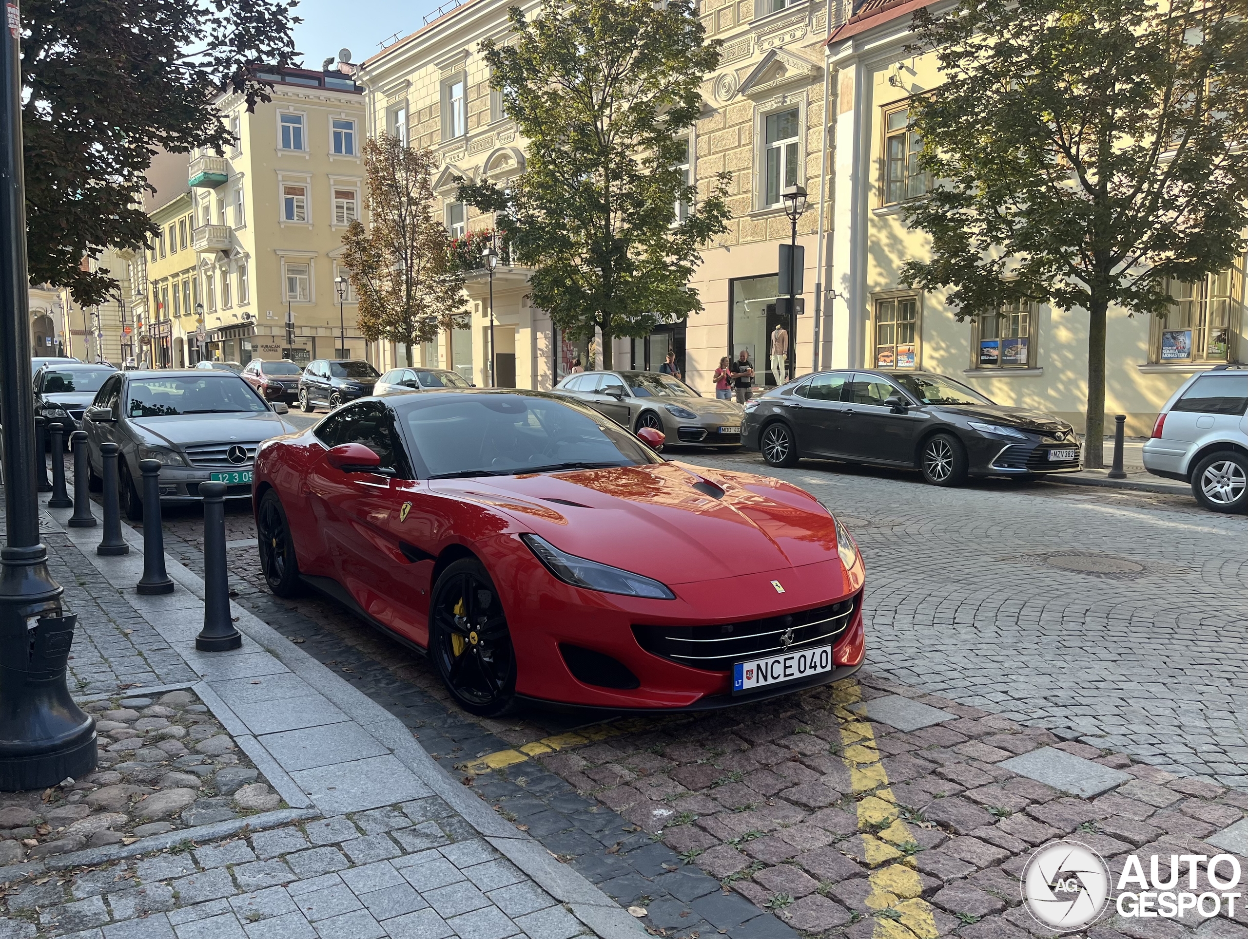 Ferrari Portofino