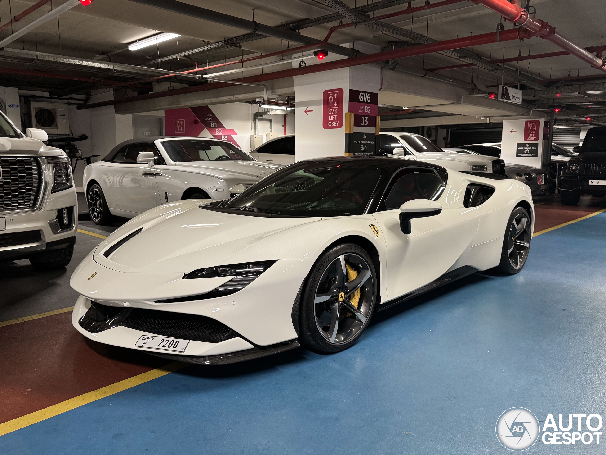 Ferrari SF90 Stradale Assetto Fiorano