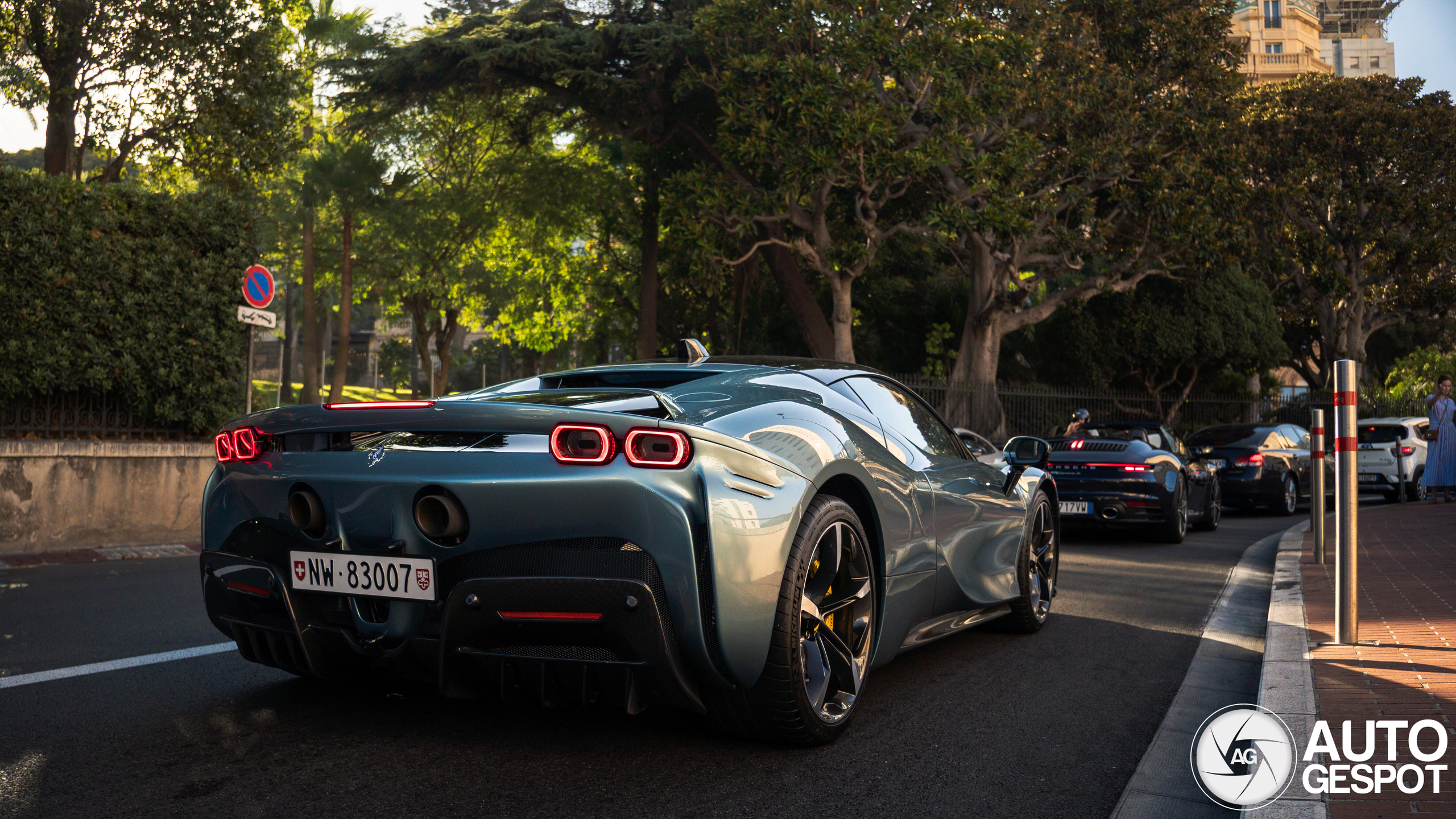 Ferrari SF90 Stradale