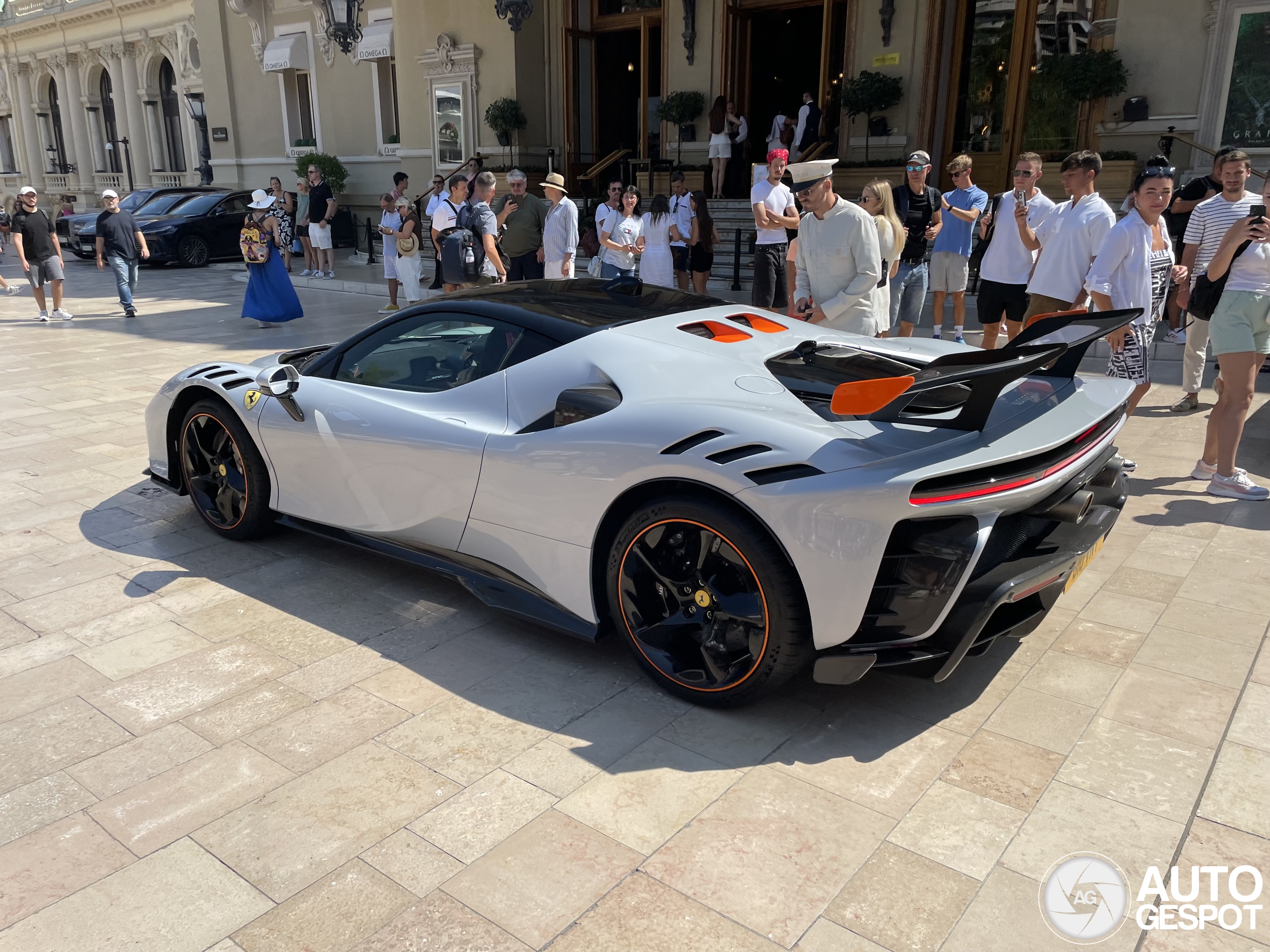 Ferrari SF90 XX Stradale