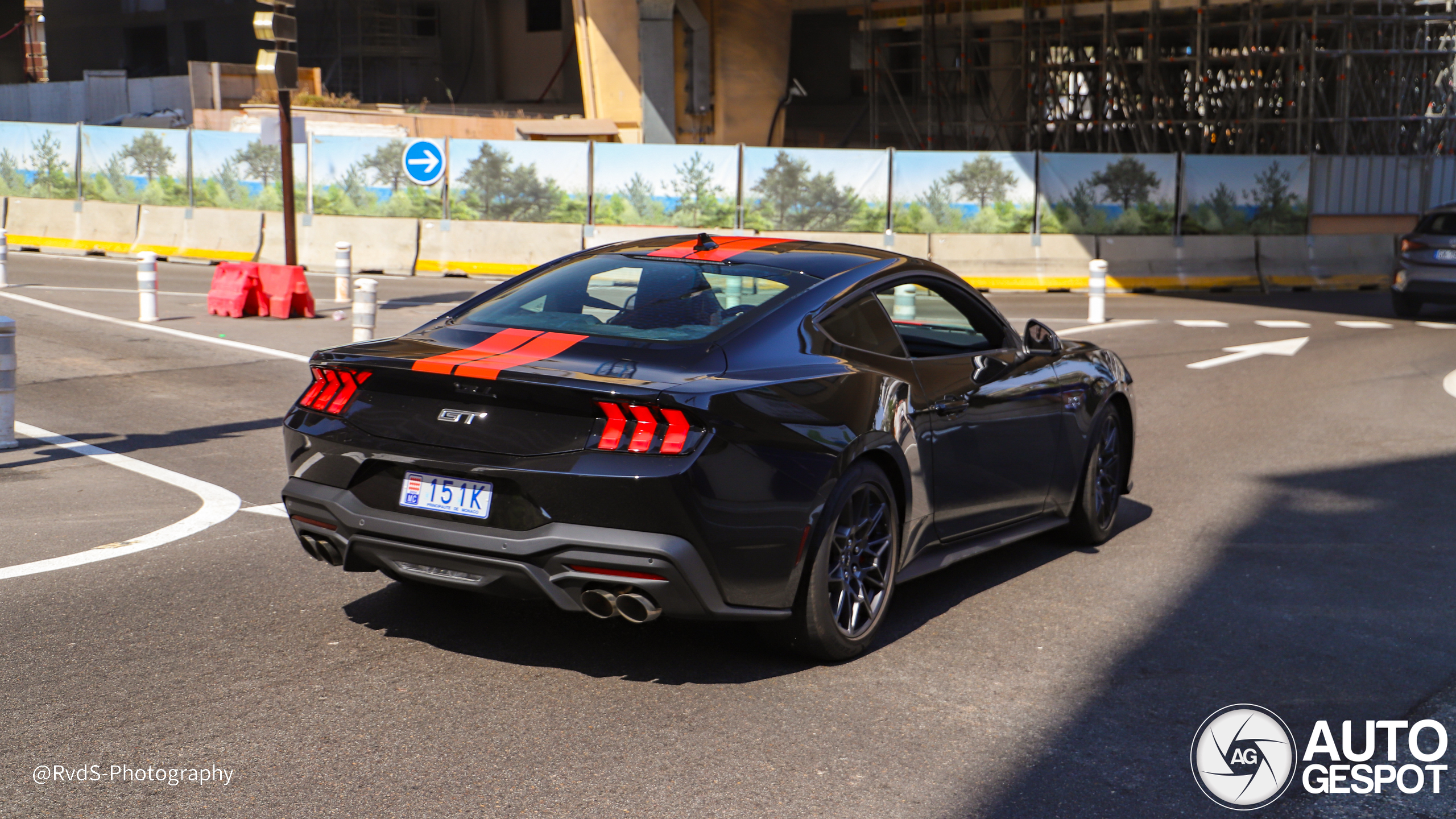 Ford Mustang GT 2024