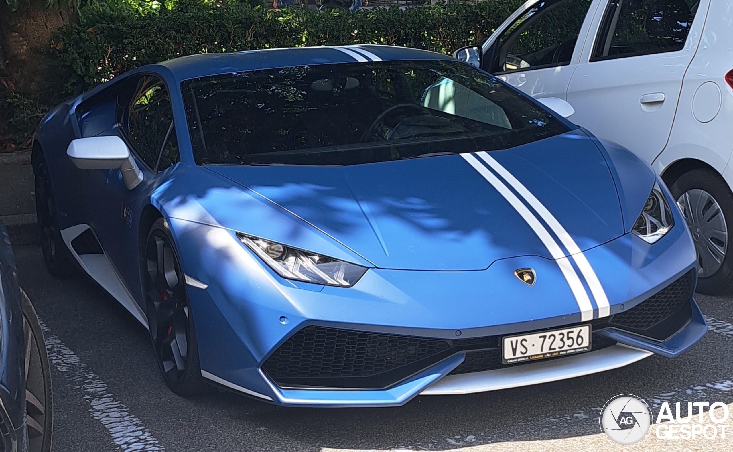 Lamborghini Huracán LP610-4 Avio