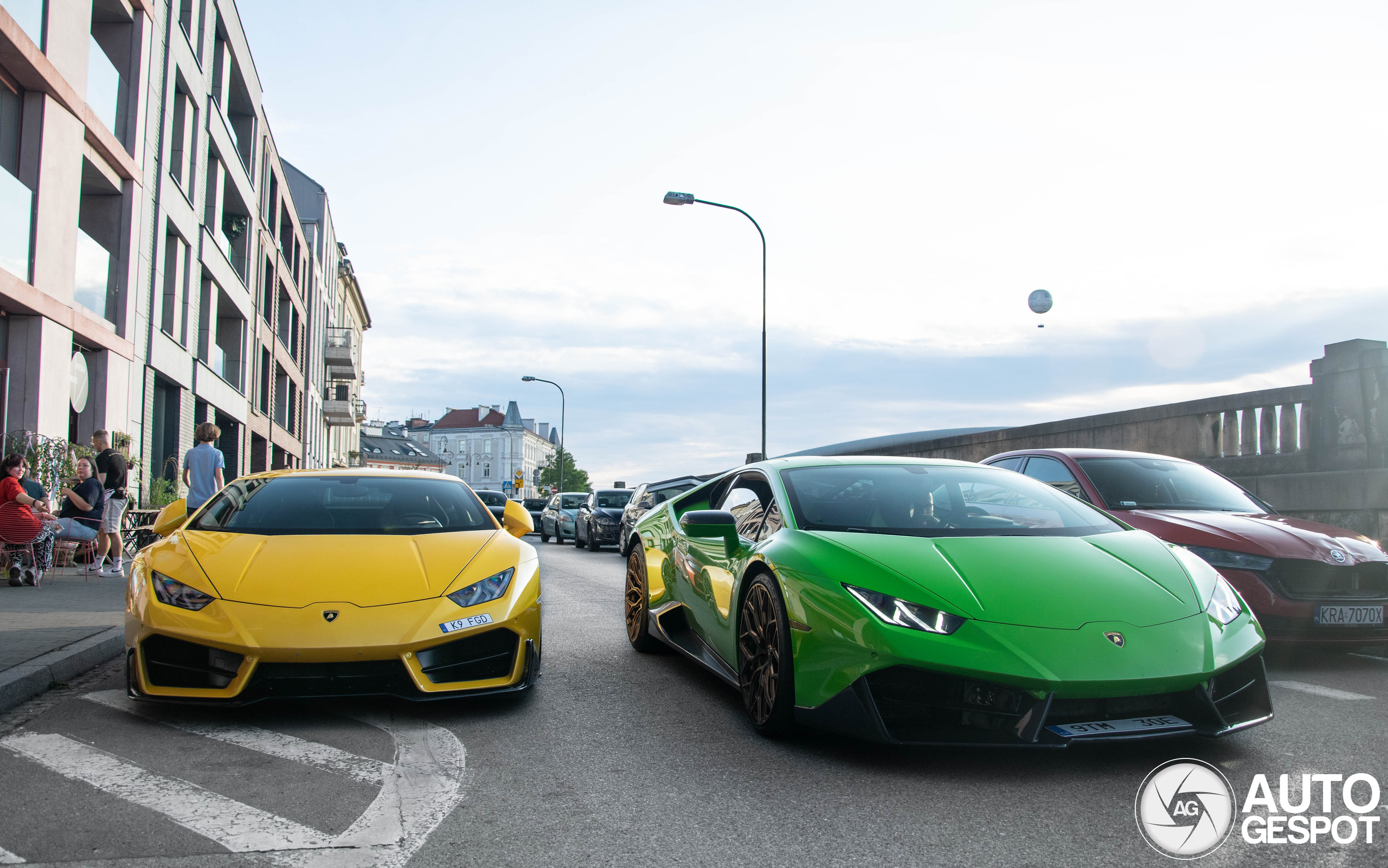 Lamborghini Huracán LP580-2 1016 Industries