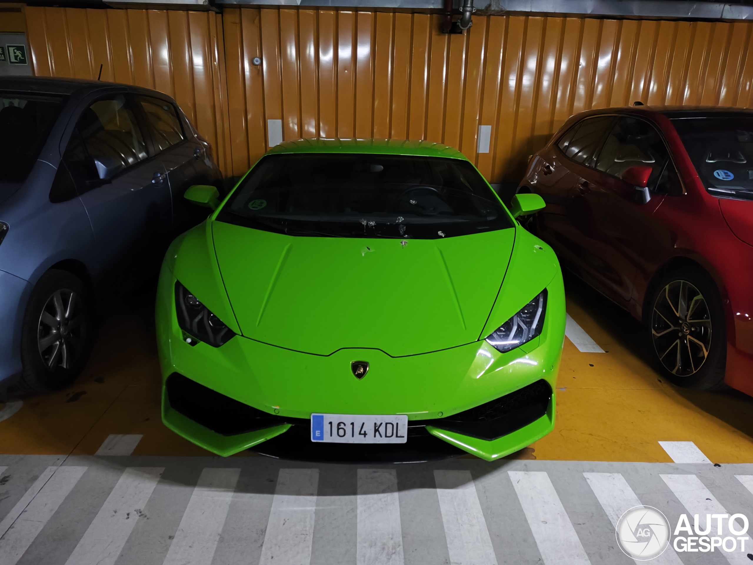 Lamborghini Huracán LP610-4