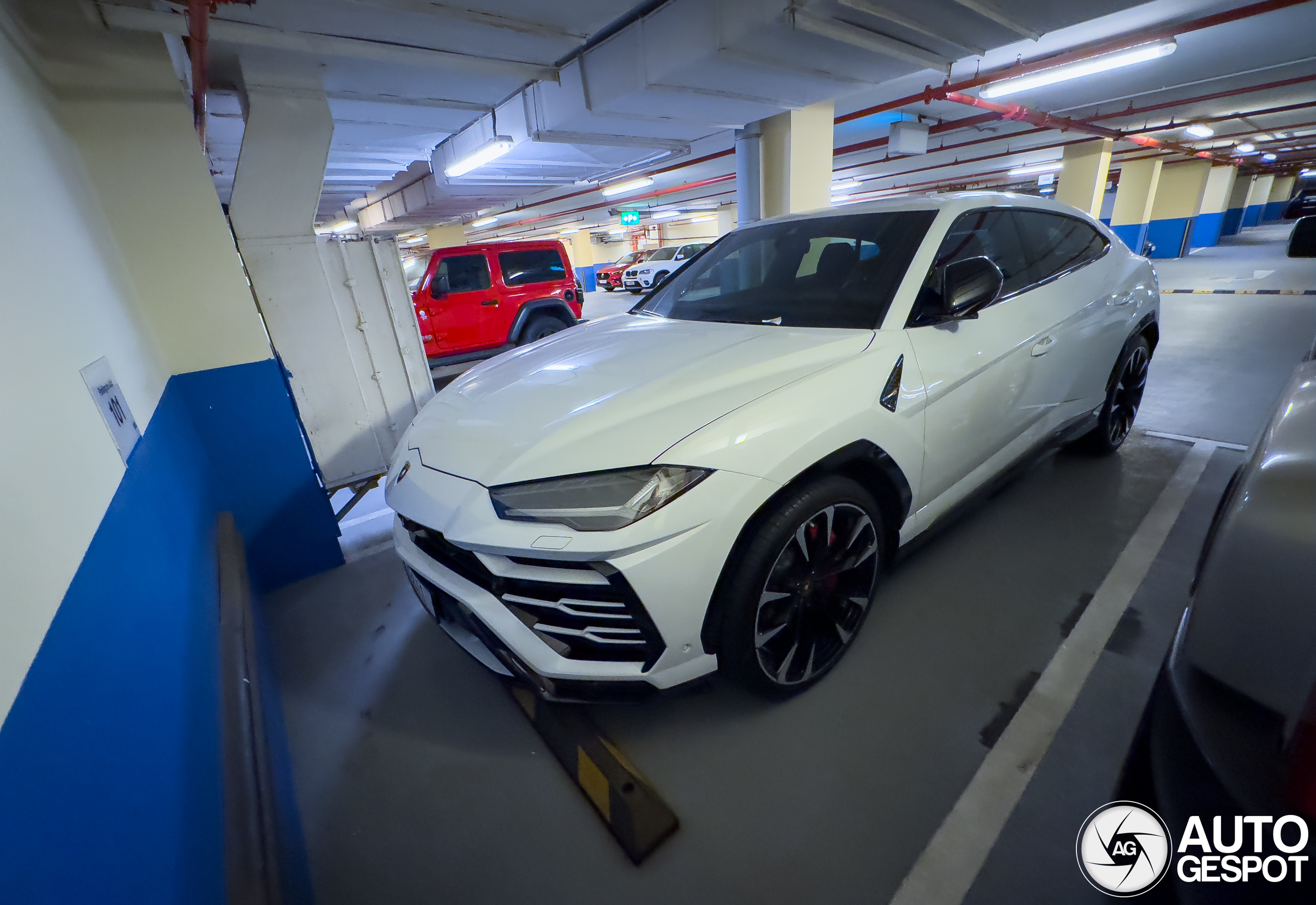 Lamborghini Urus