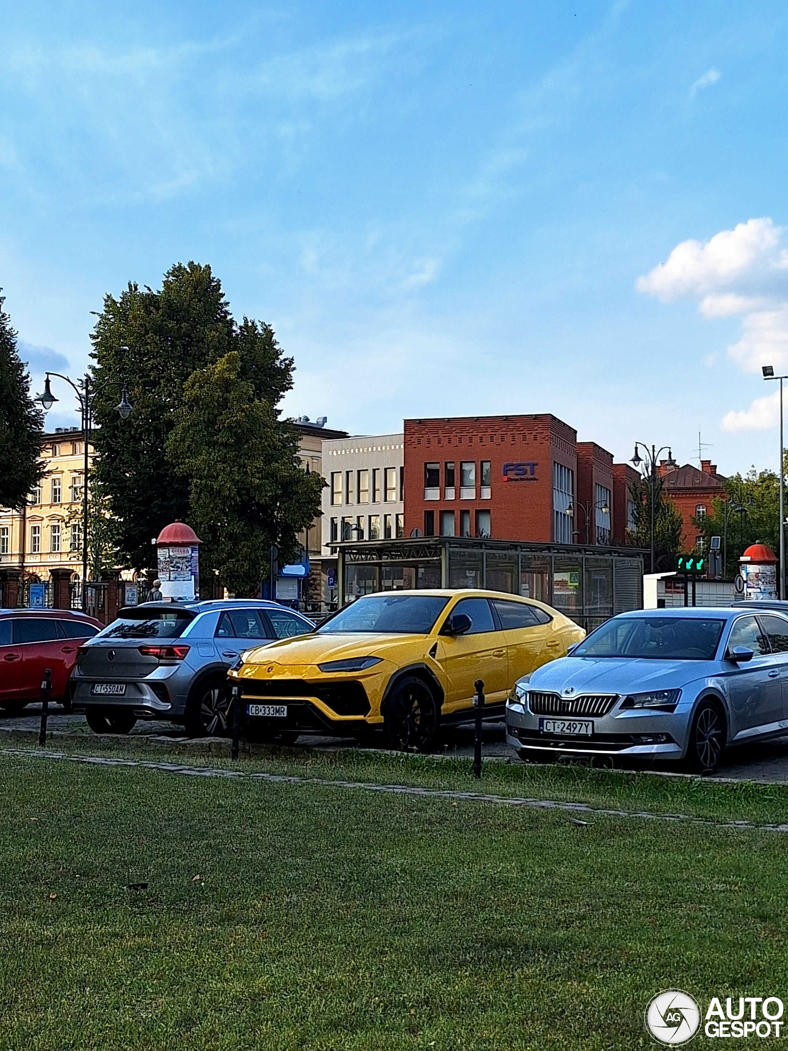 Lamborghini Urus