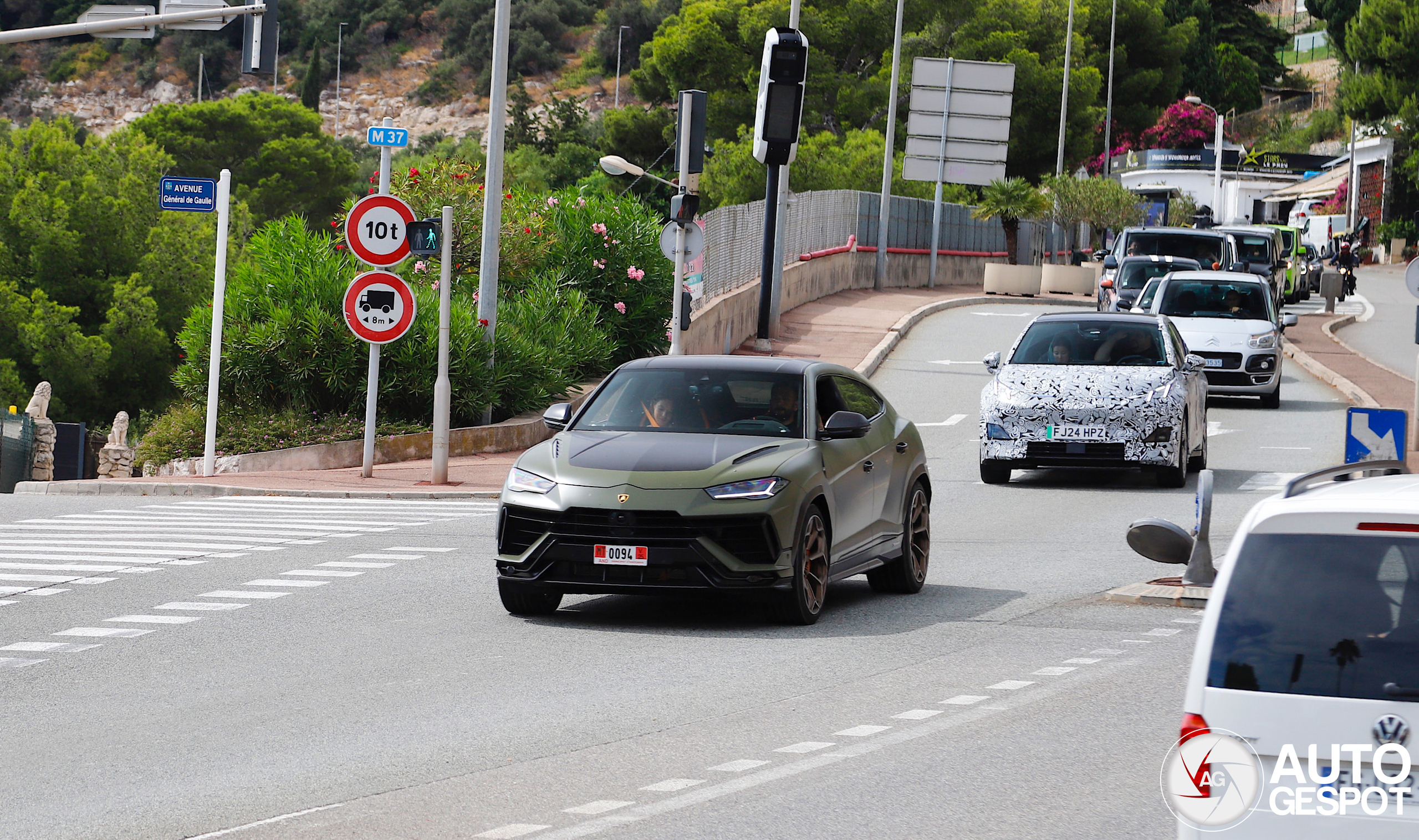 Lamborghini Urus Performante