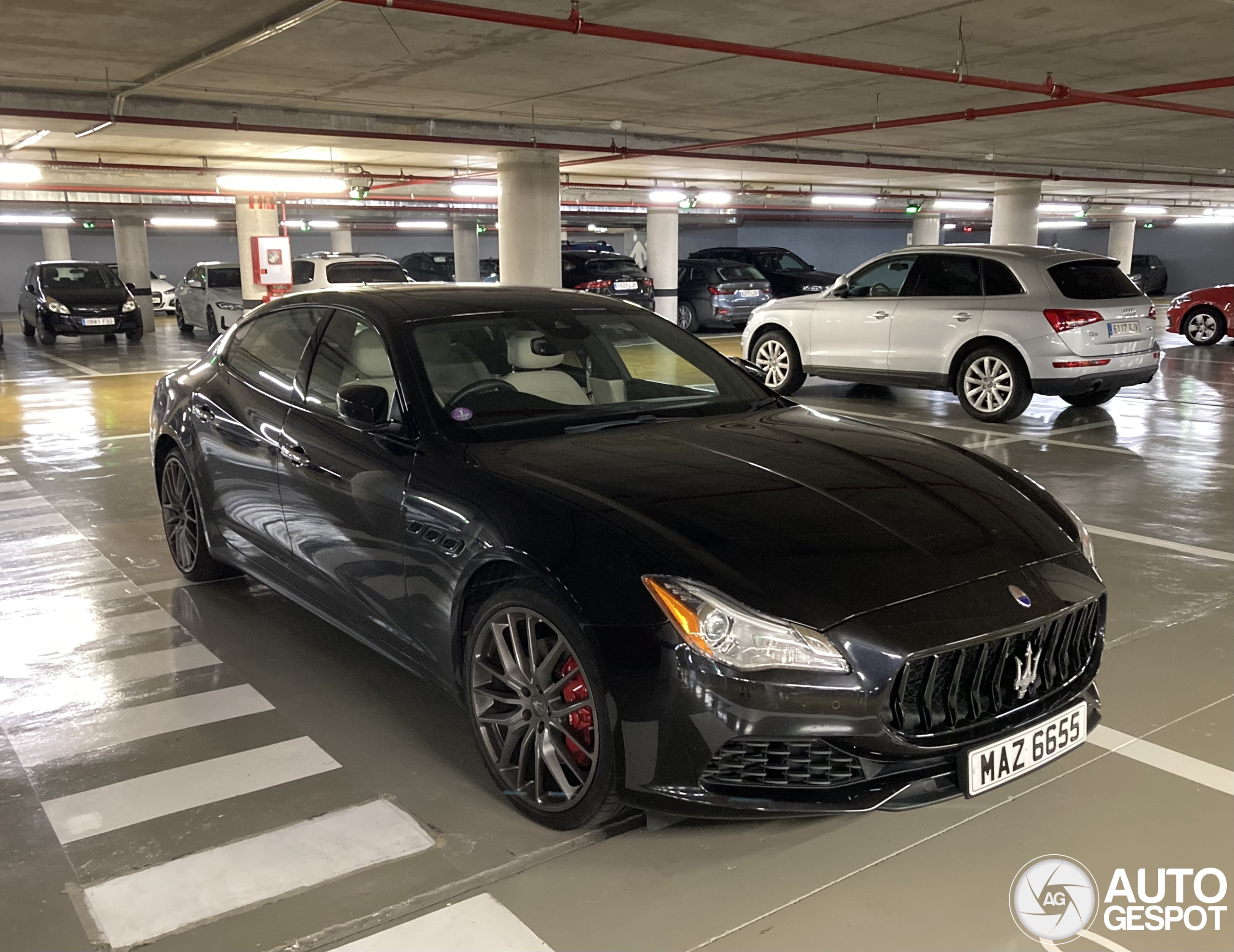 Maserati Quattroporte S 2017