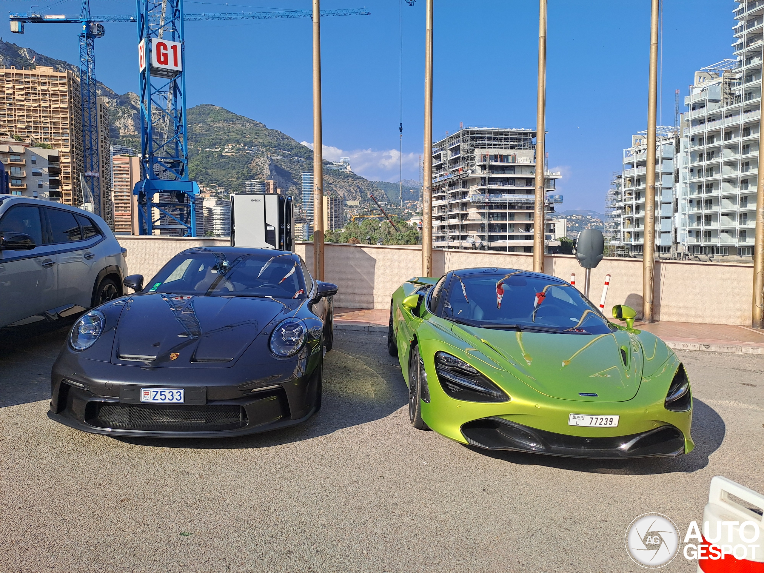 McLaren 720S